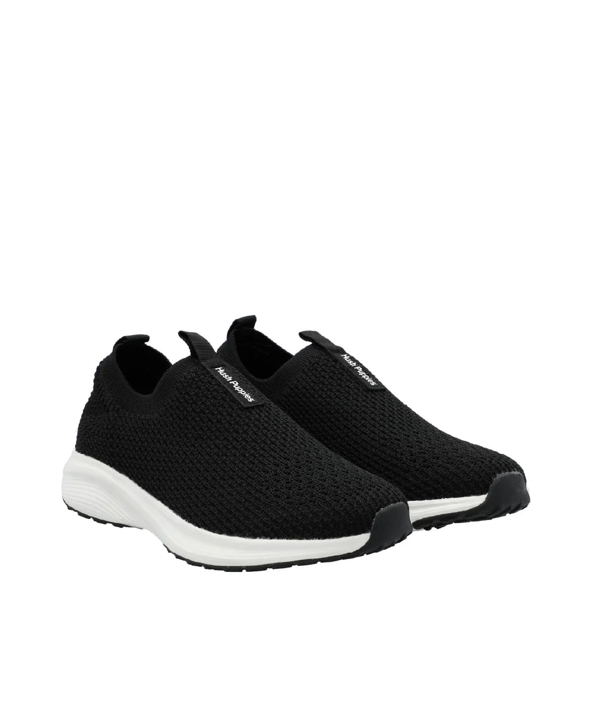 Zapatilla Amapola Negra para Mujer Hush Puppies 5