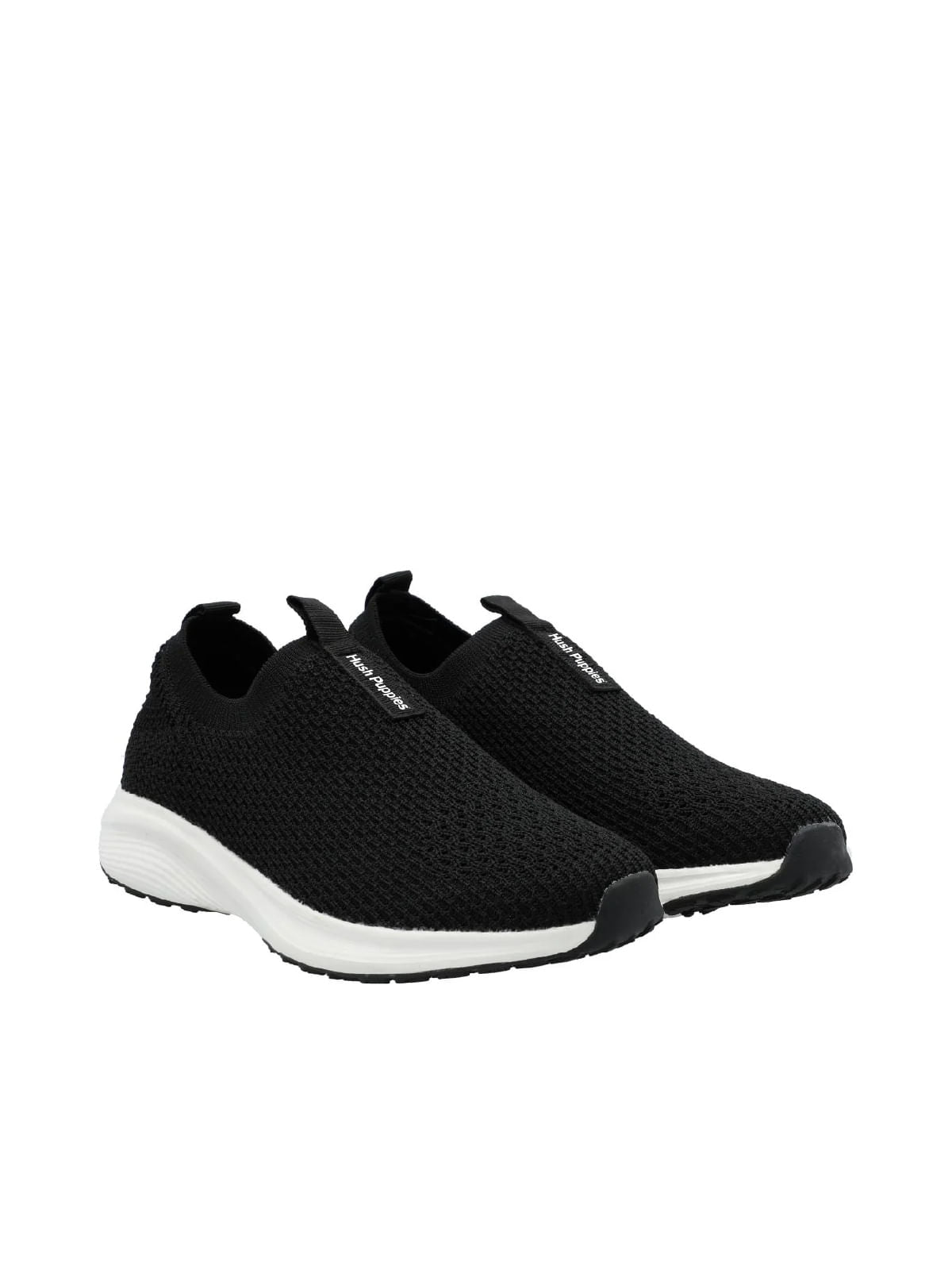 Zapatilla Amapola Negra para Mujer Hush Puppies 5