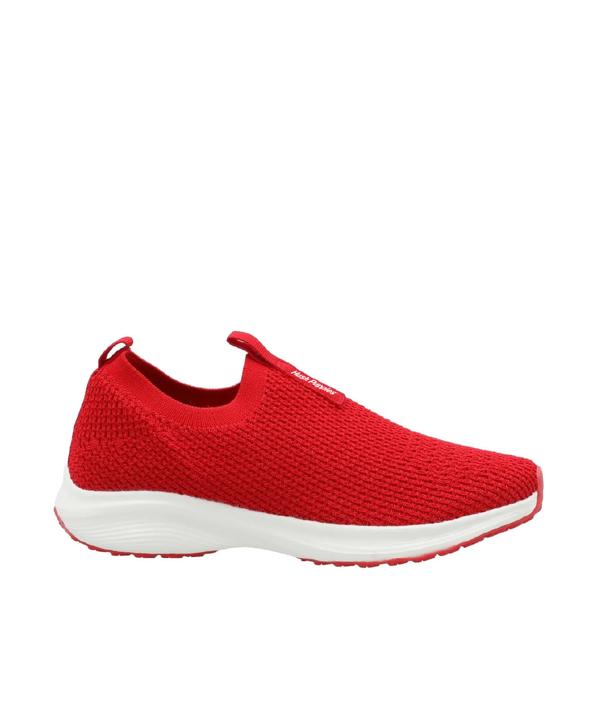 Zapatilla Amapola Roja para Mujer Hush Puppies 1