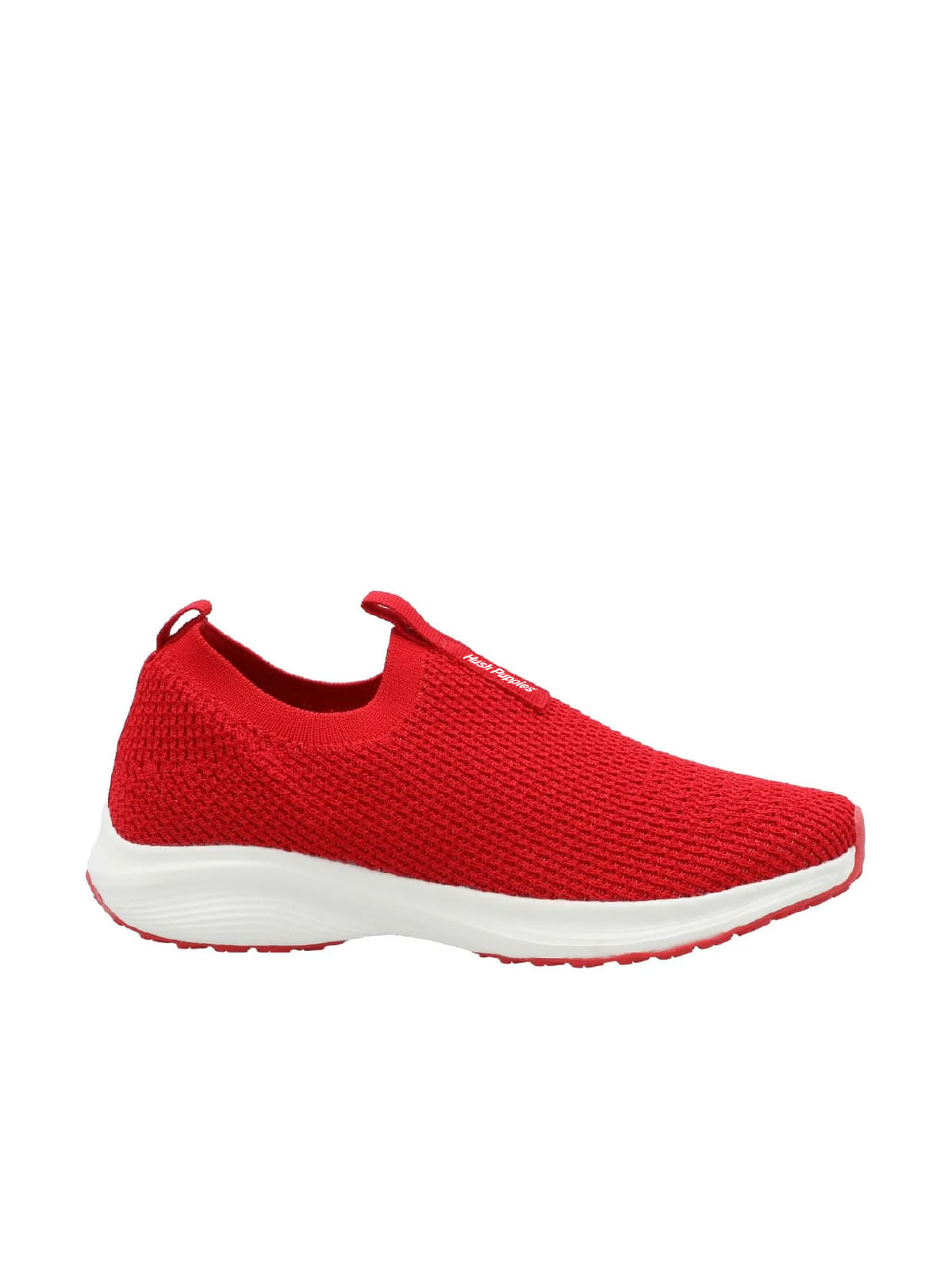 Zapatilla Amapola Roja para Mujer Hush Puppies 1