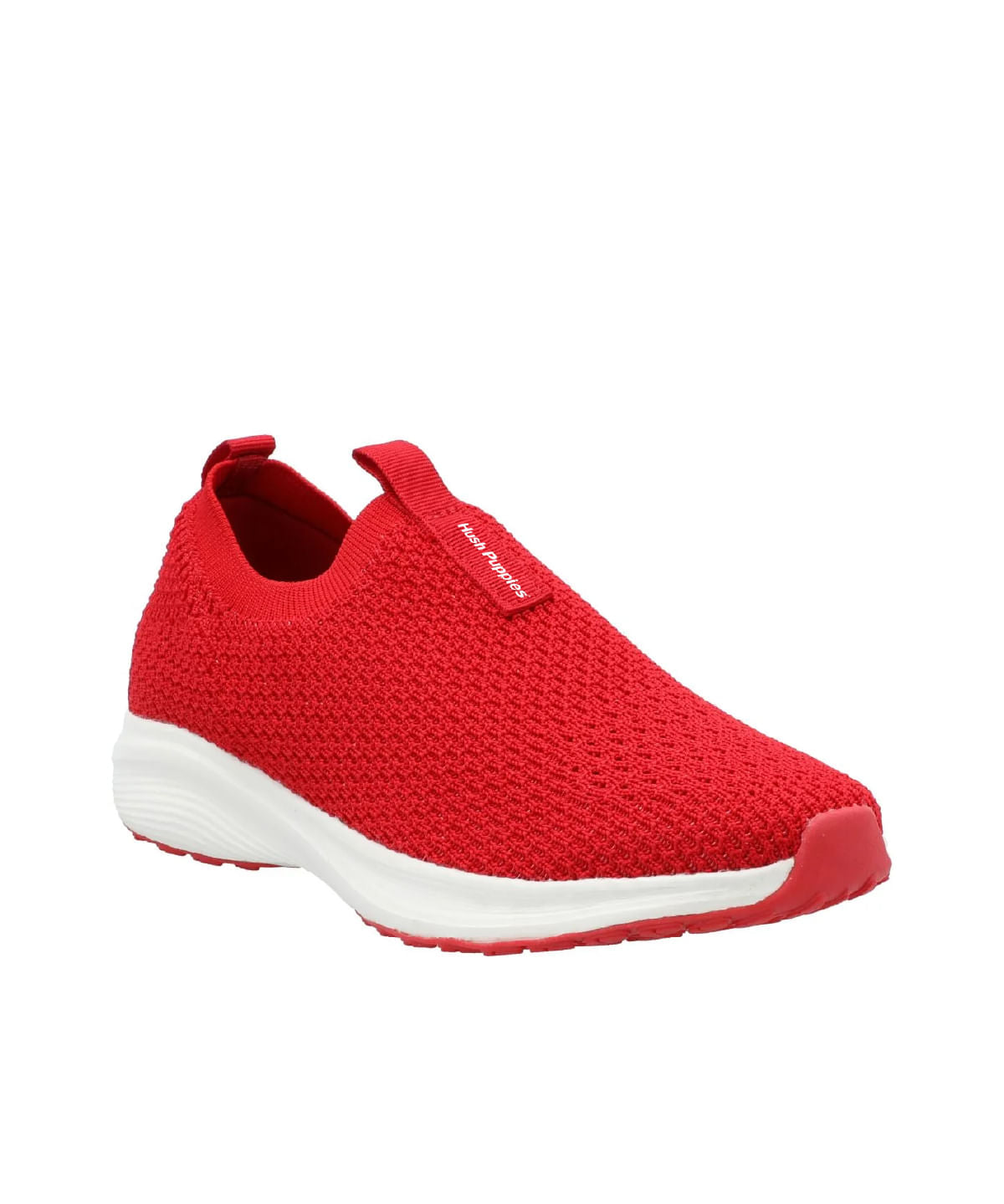 Zapatilla Amapola Roja para Mujer Hush Puppies 2