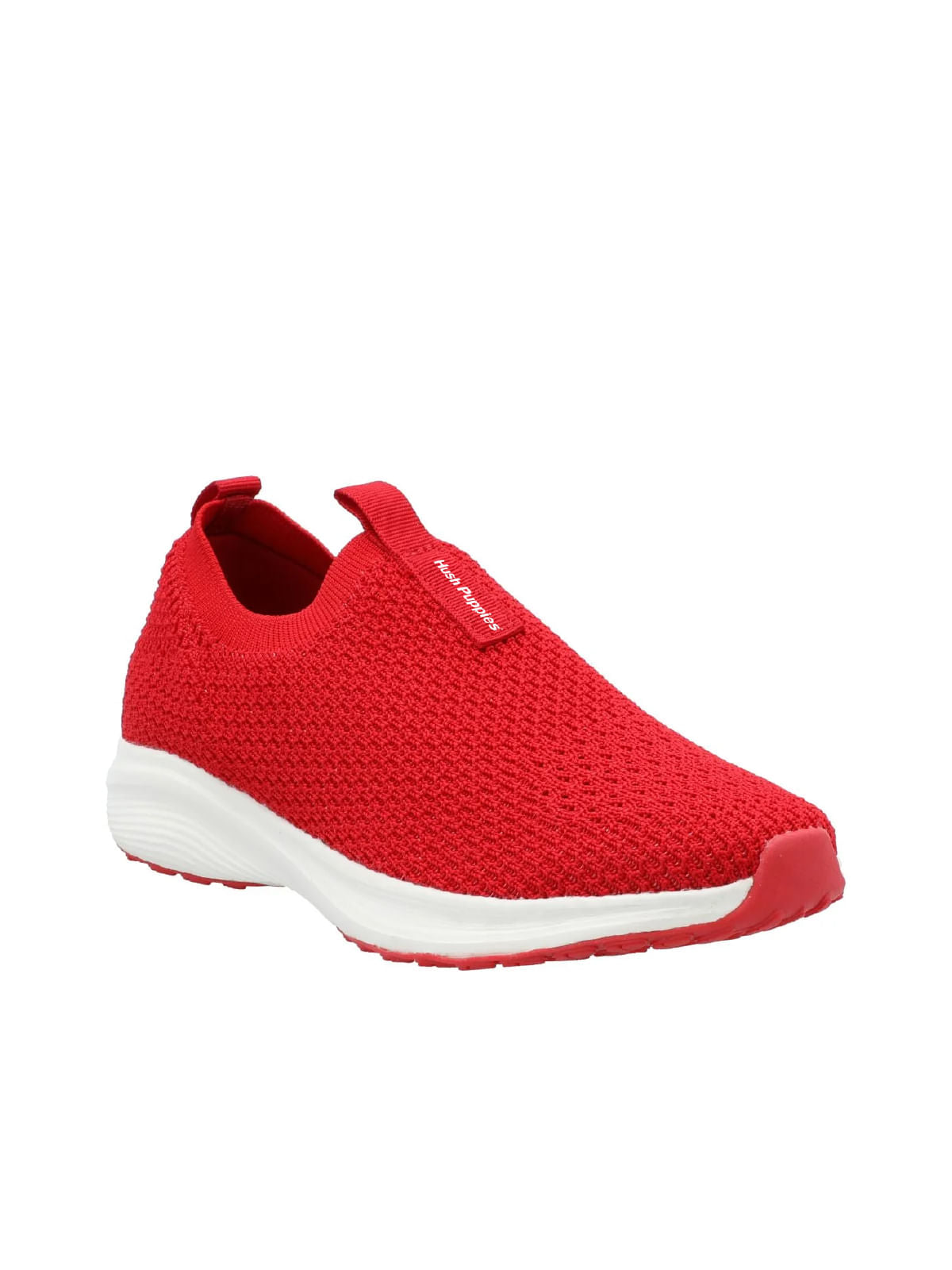 Zapatilla Amapola Roja para Mujer Hush Puppies 2