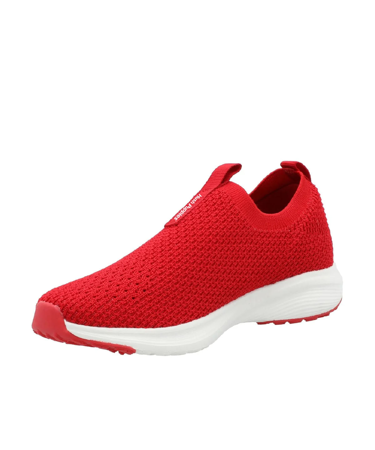 Zapatilla Amapola Roja para Mujer Hush Puppies 3