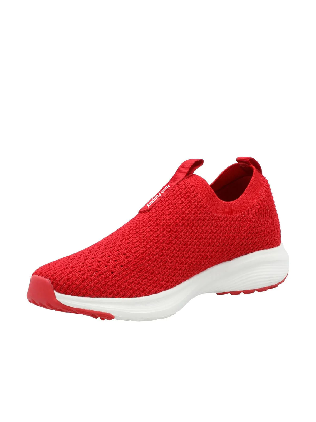 Zapatilla Amapola Roja para Mujer Hush Puppies 3
