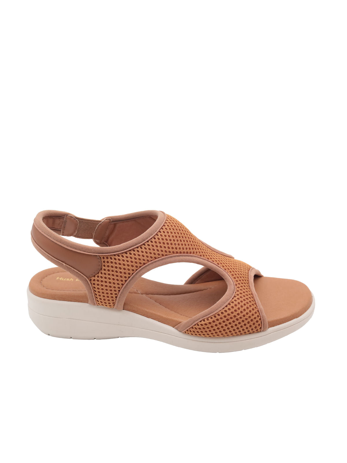 Sandalia Bonaire Cognac para Mujer Hush Puppies 1
