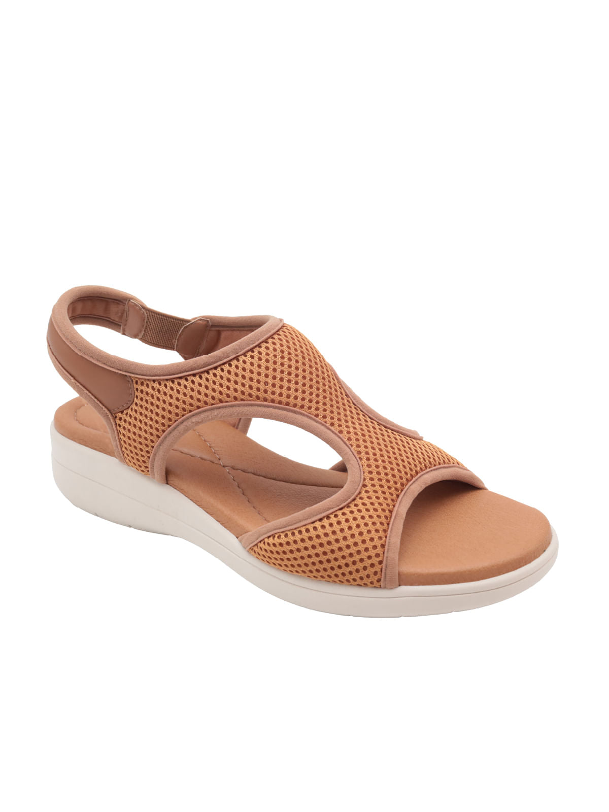 Sandalia Bonaire Cognac para Mujer Hush Puppies 2