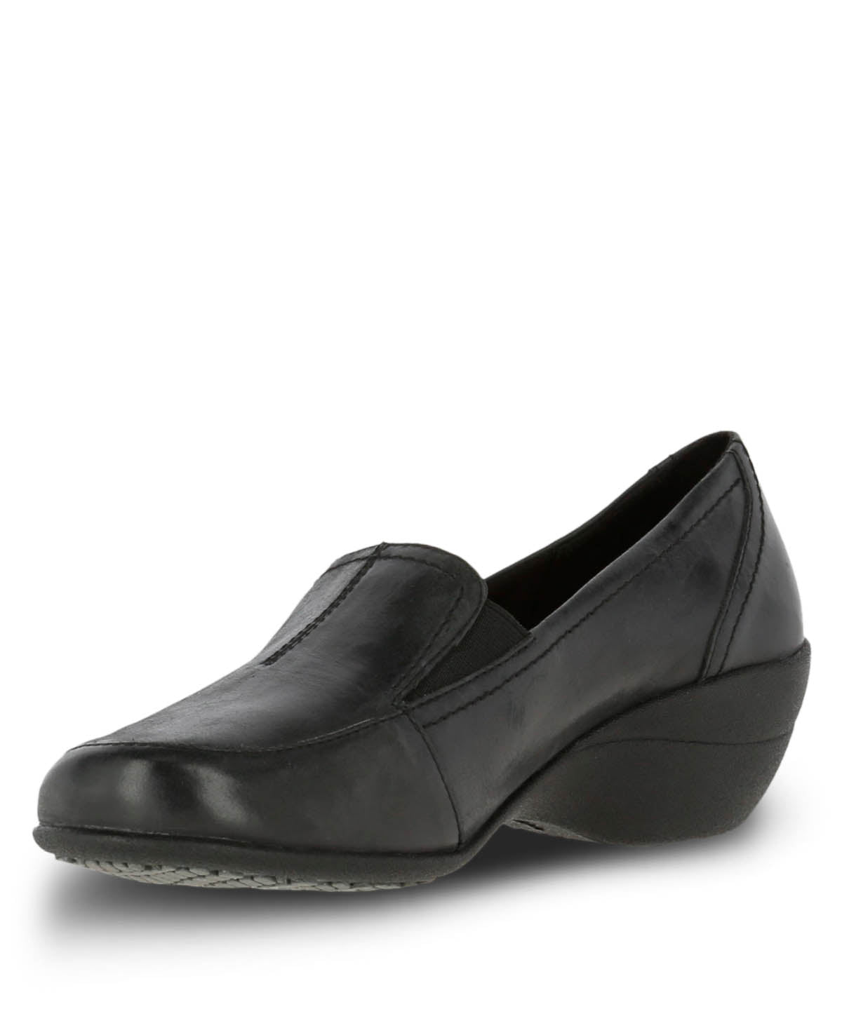 Zapato Casual Kana Slip On -Black 2
