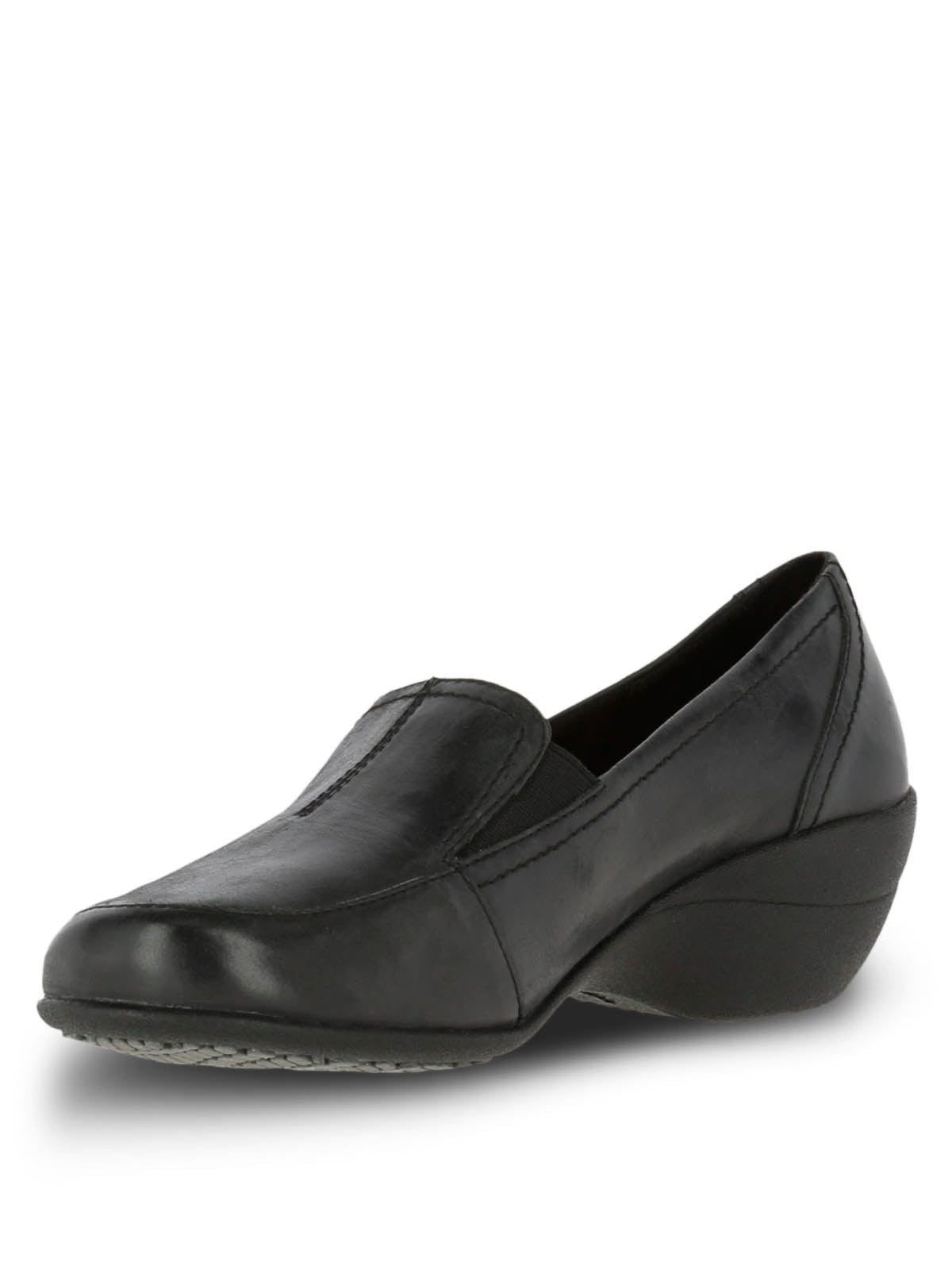 Zapato Casual Kana Slip On -Black 2