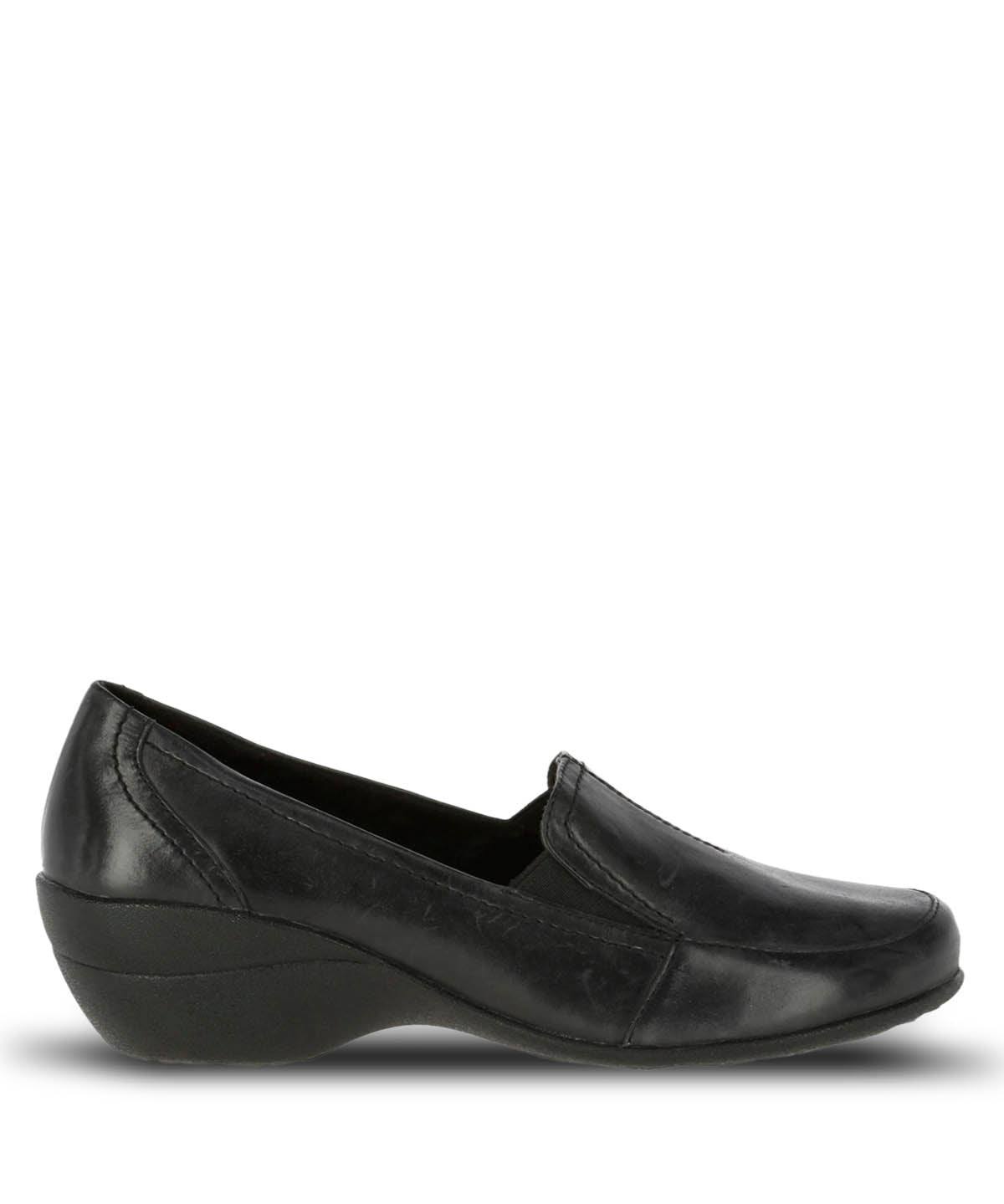 Zapato Casual Kana Slip On -Black 3