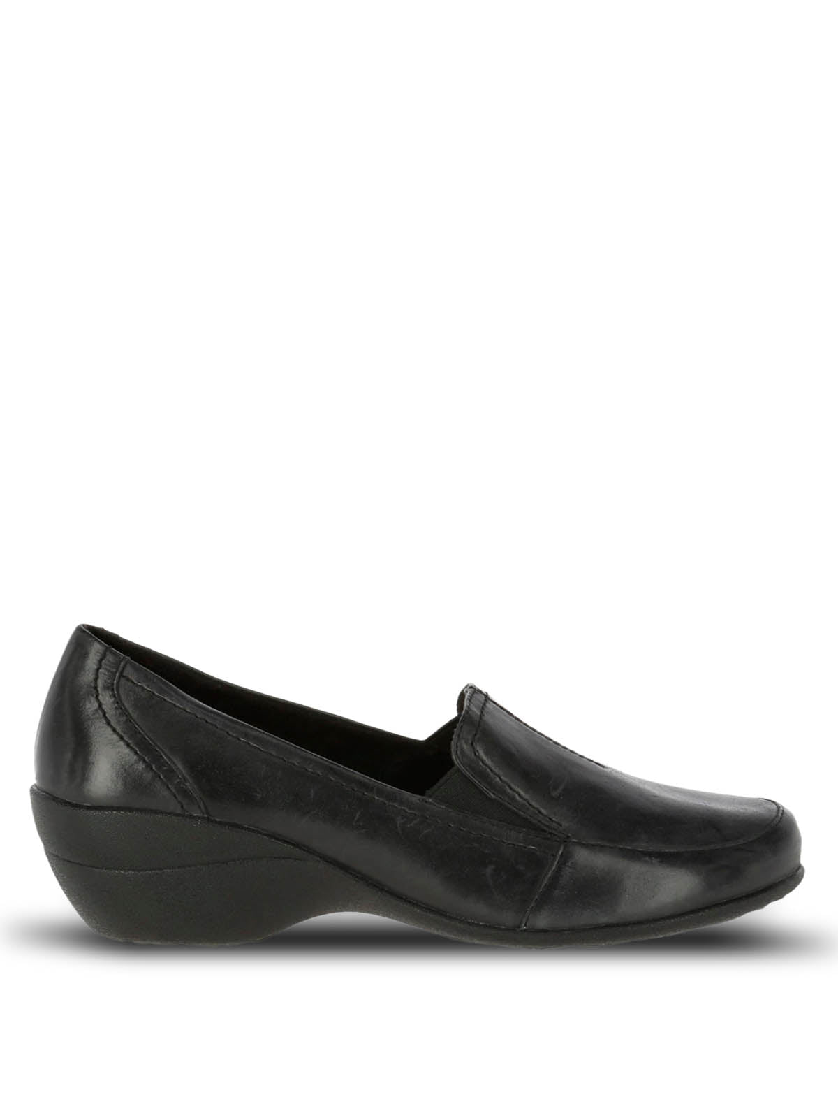 Zapato Casual Kana Slip On -Black 3