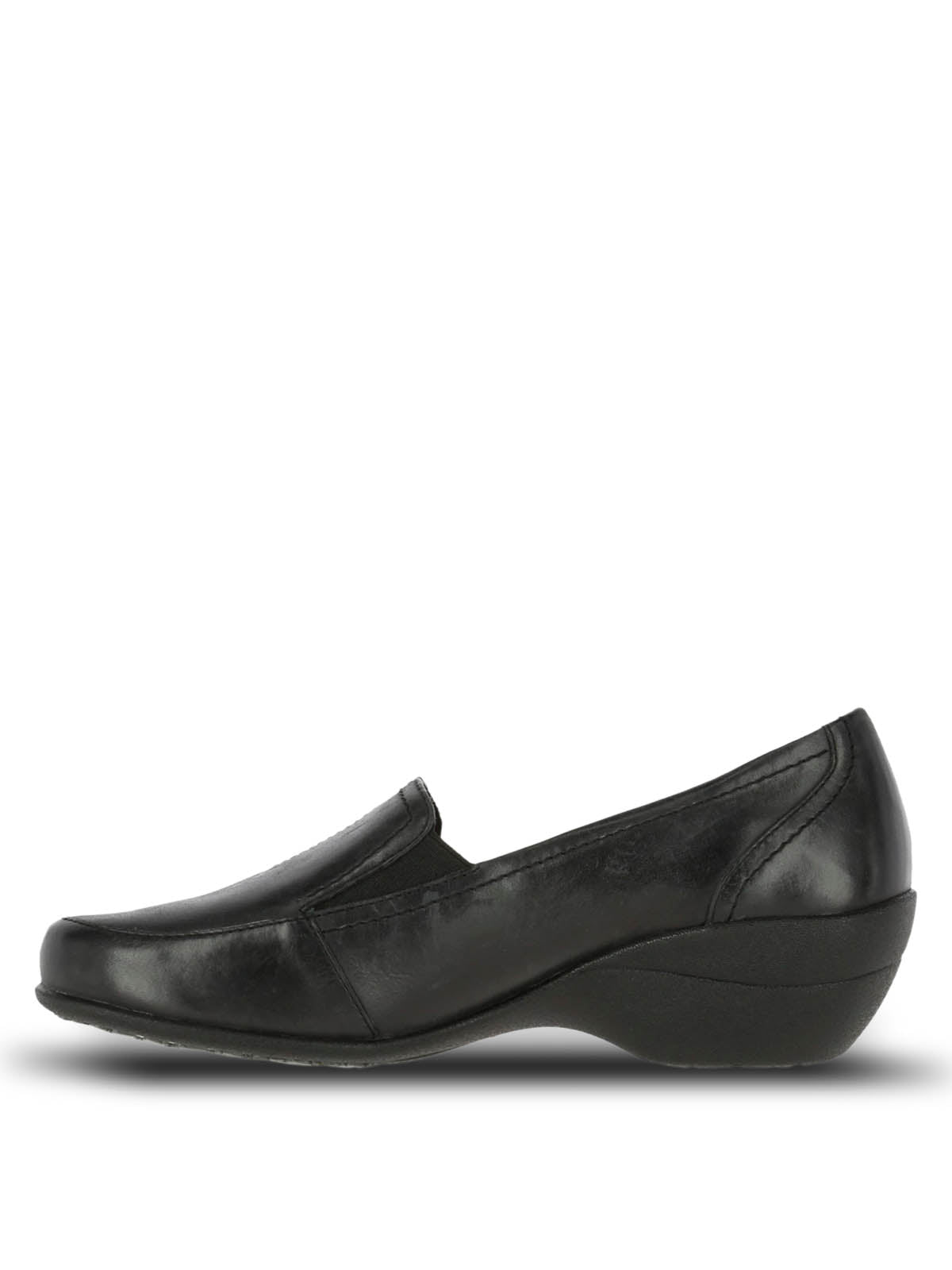 Zapato Casual Kana Slip On -Black 4