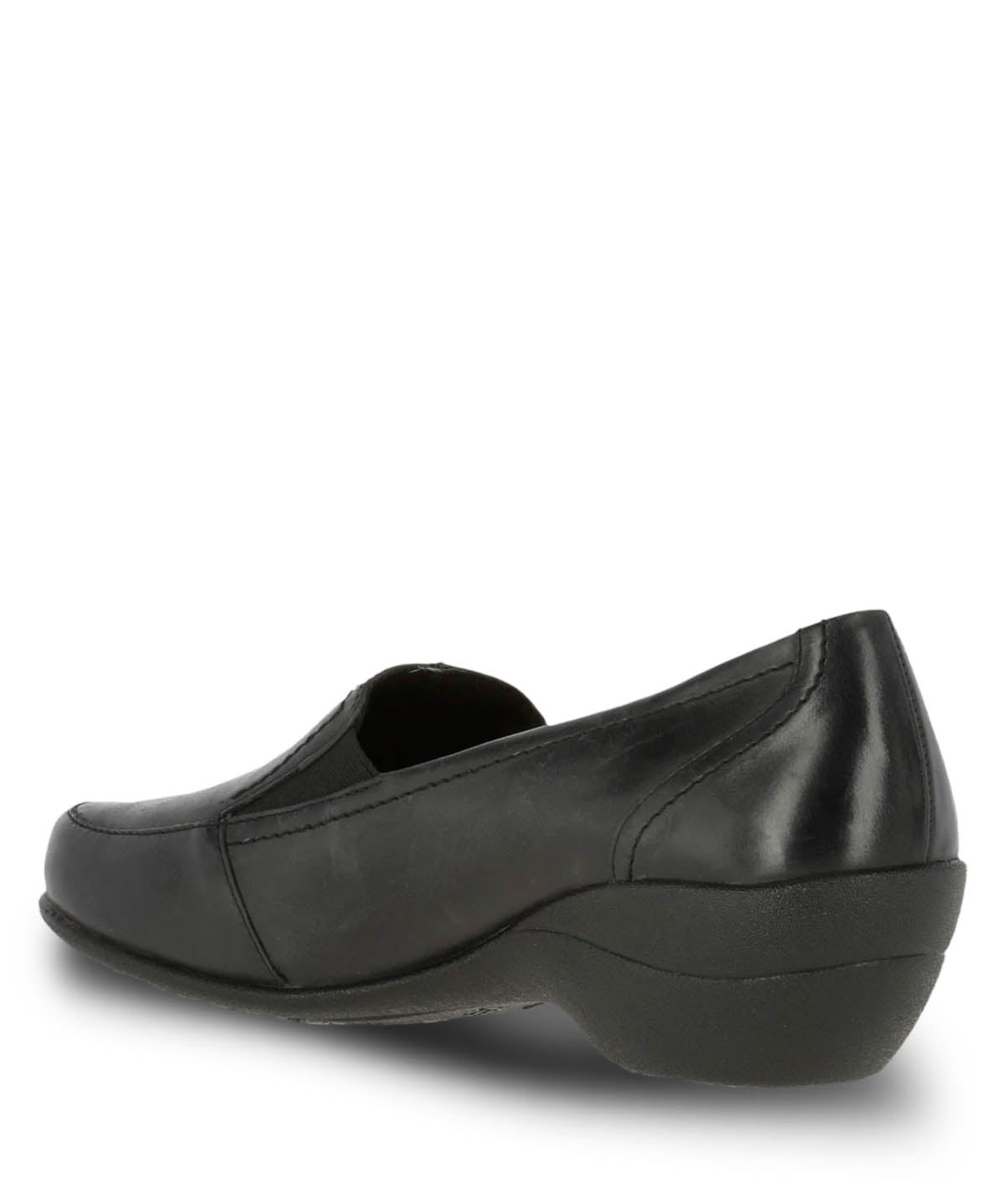 Zapato Casual Kana Slip On -Black 5