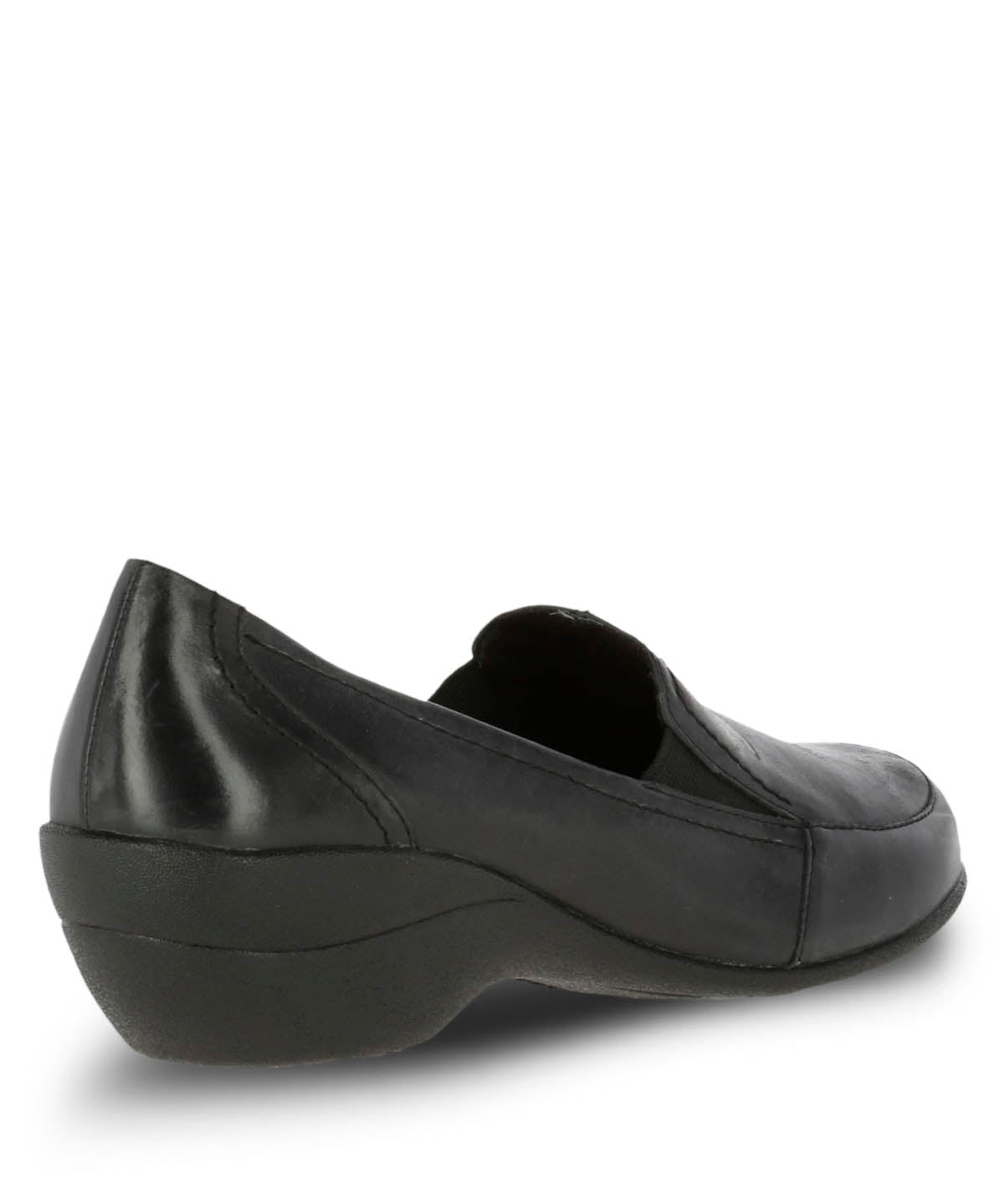 Zapato Casual Kana Slip On -Black 6