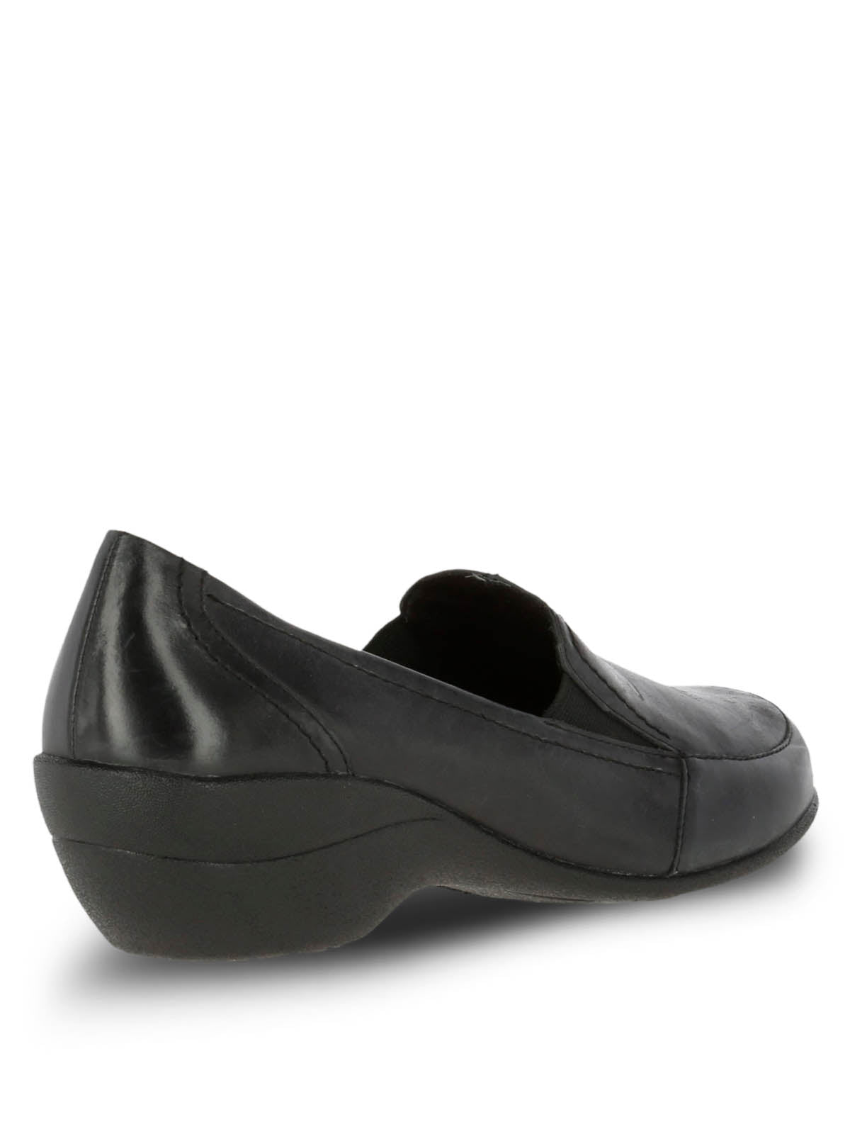 Zapato Casual Kana Slip On -Black 6