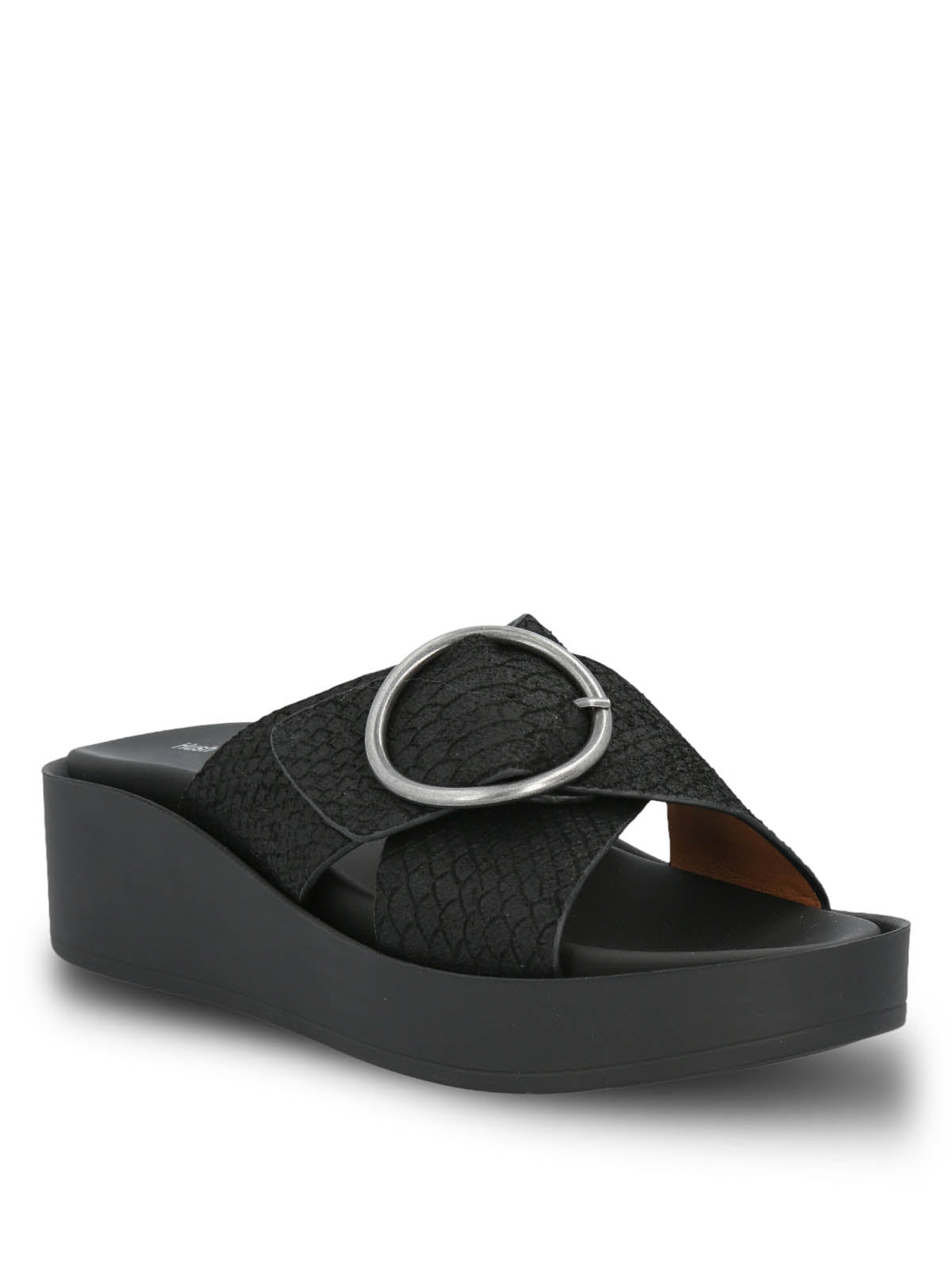 Sandalia para Mujer Gise Negro Hush Puppies 1