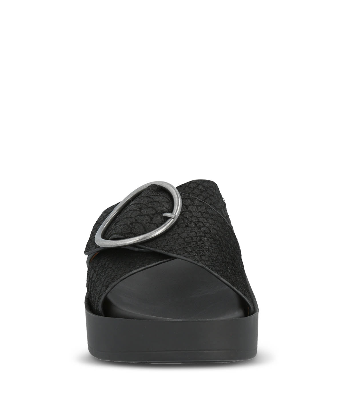 Sandalia para Mujer Gise Negro Hush Puppies 3