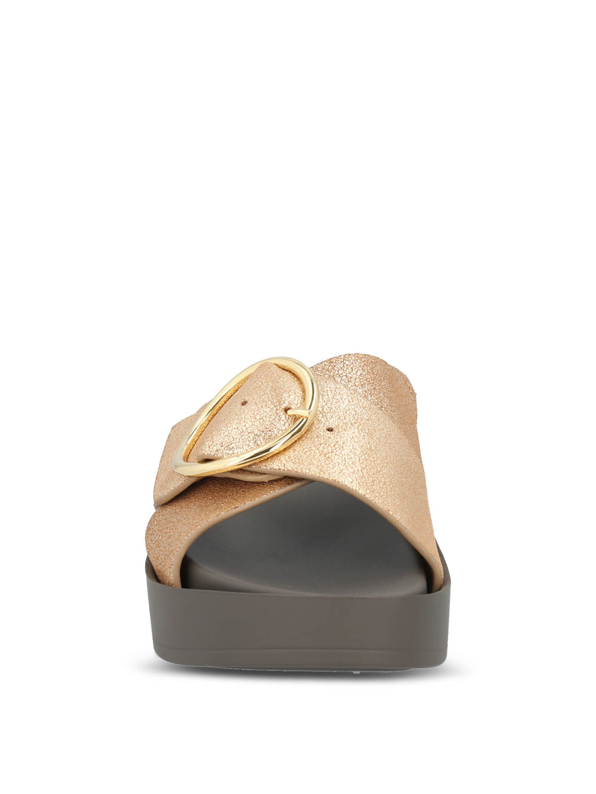 Sandalia para Mujer Gise Dorada 3