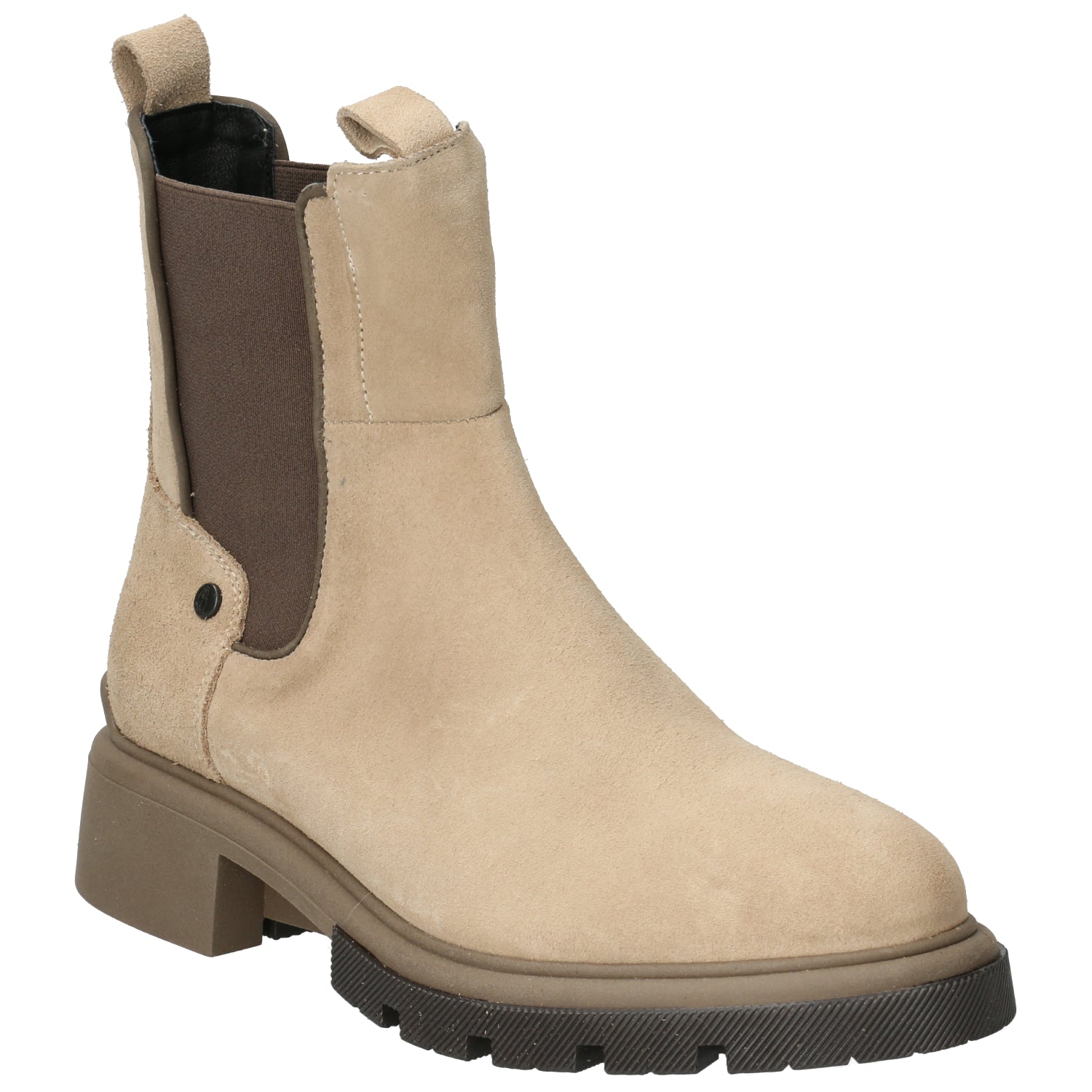 Botin Rita Tall Chelsea Bone 1