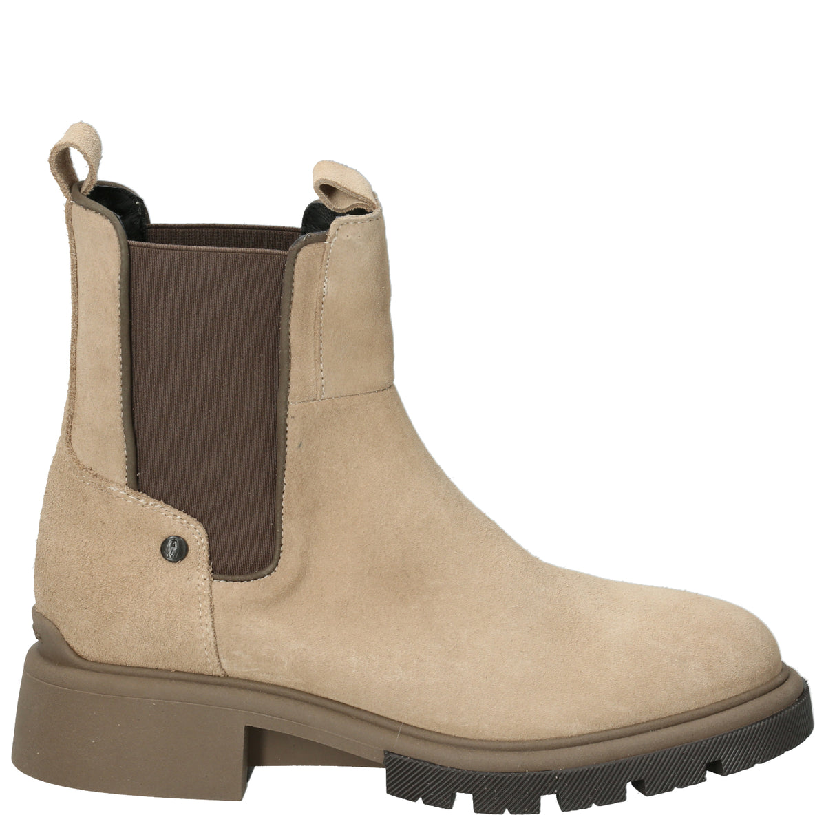 Botin Rita Tall Chelsea Bone 2