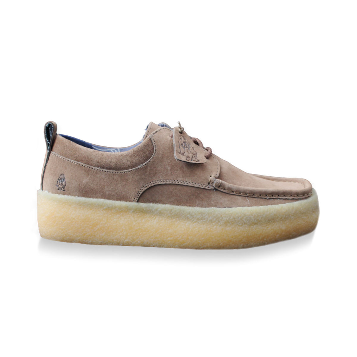 Zapato Casual Recife Moc Para Mujer Café 1