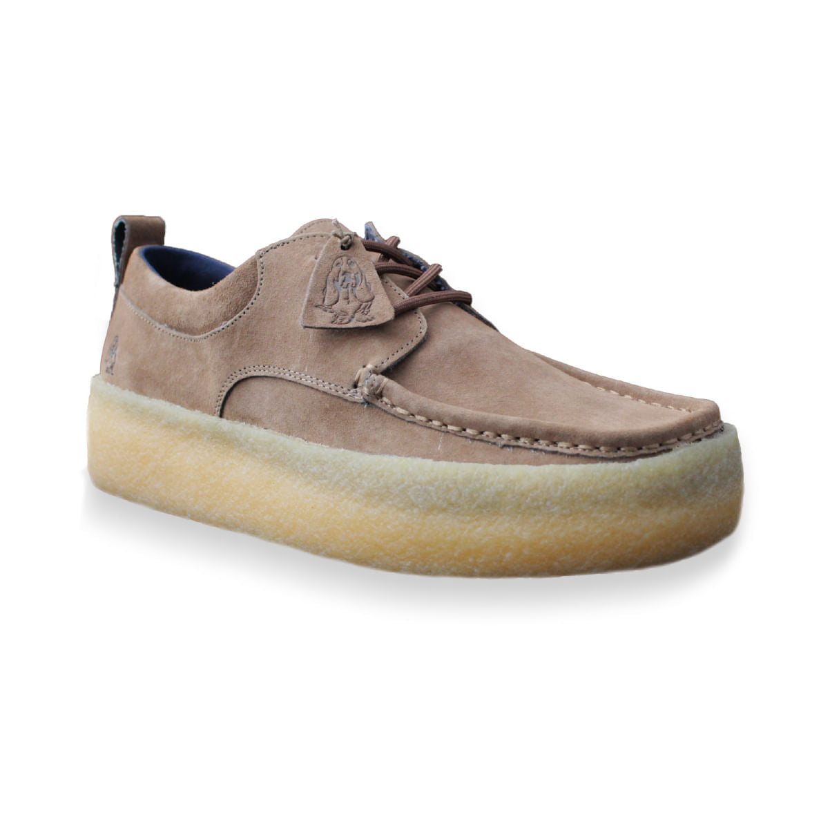 Zapato Casual Recife Moc Para Mujer Café 2
