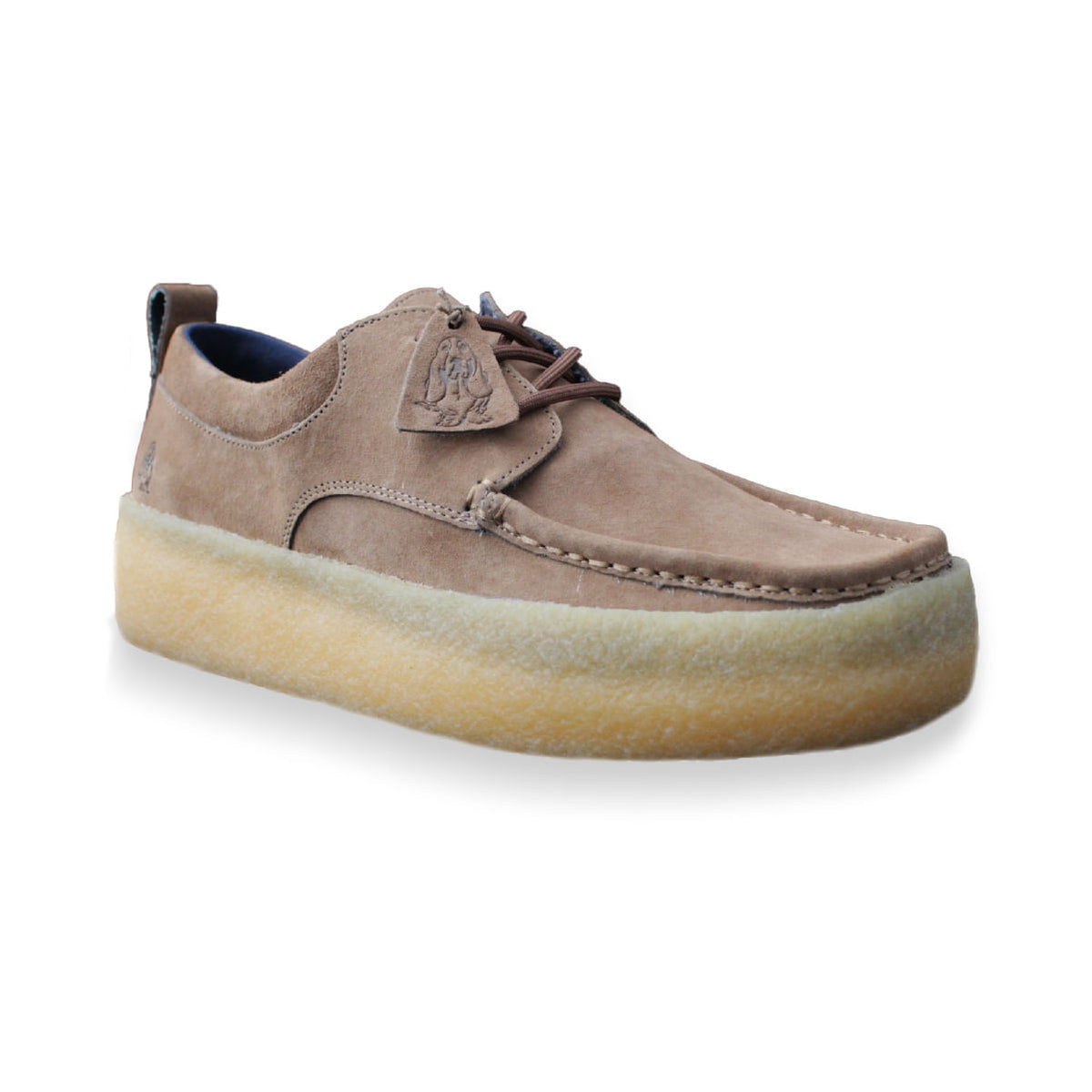 Zapato Casual Recife Moc Para Mujer Café 2