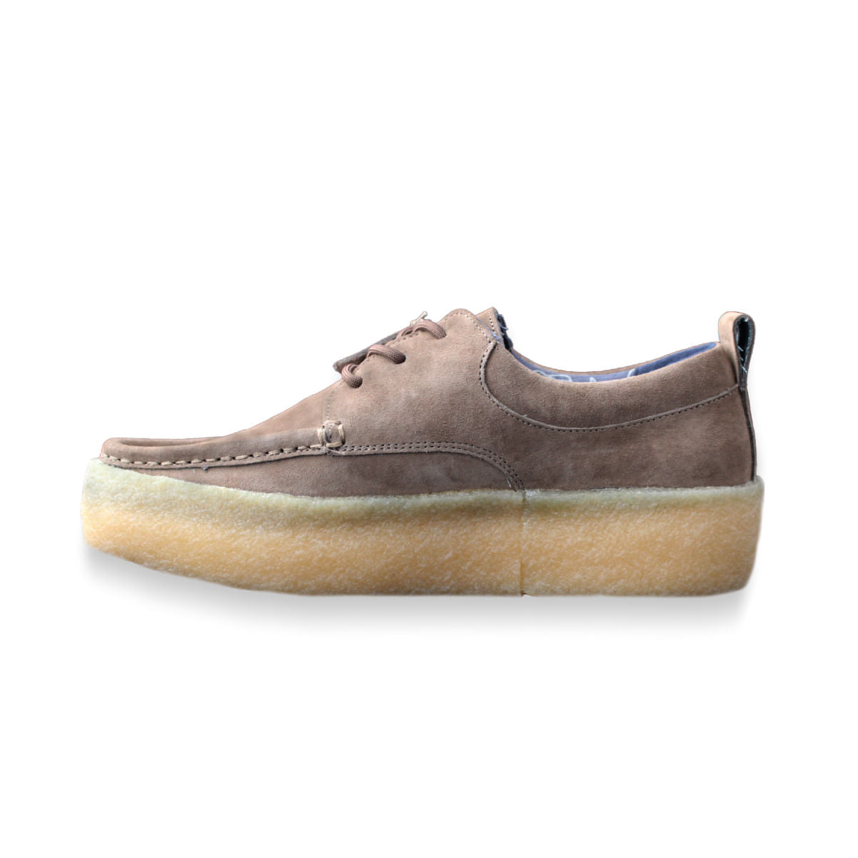 Zapato Casual Recife Moc Para Mujer Café 5