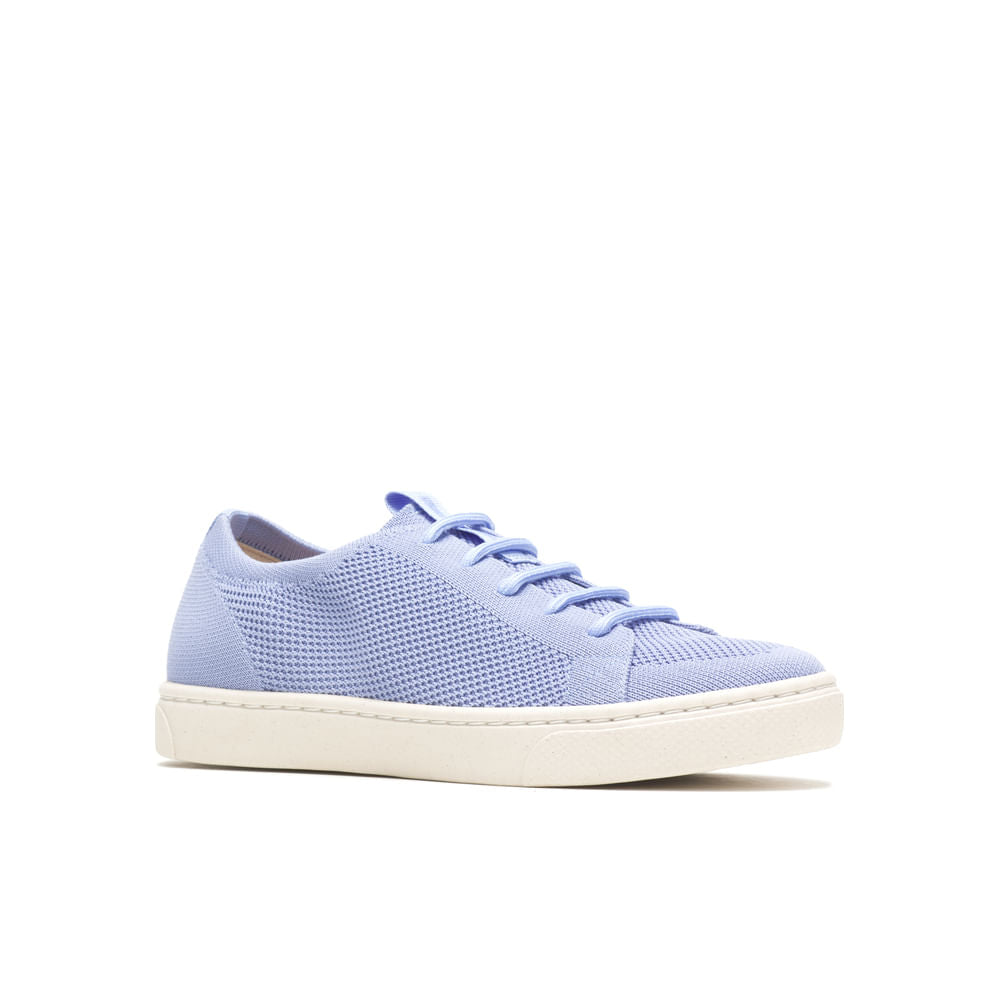 Tenis The Good Low Top Iris Blu 2