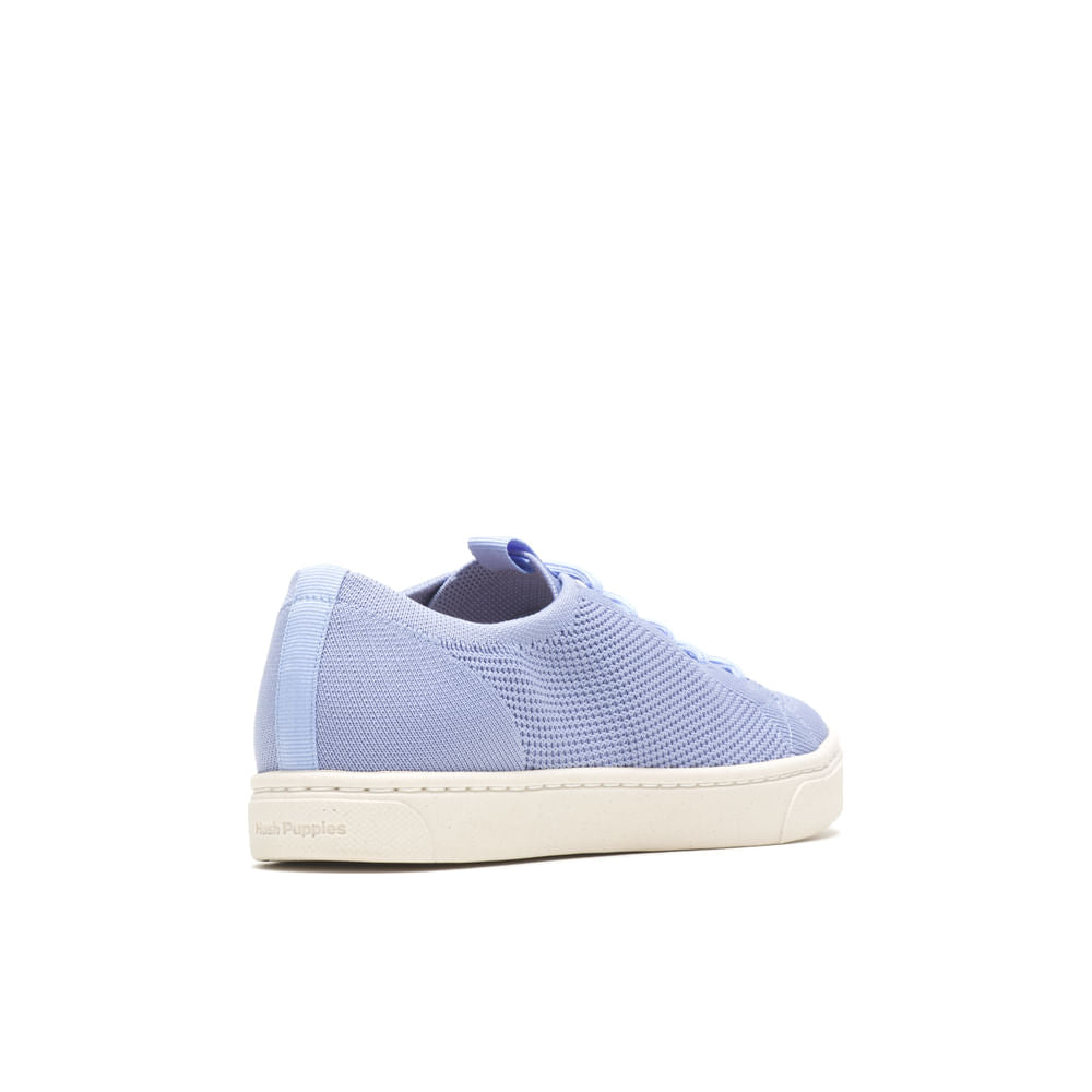 Tenis The Good Low Top Iris Blu 3