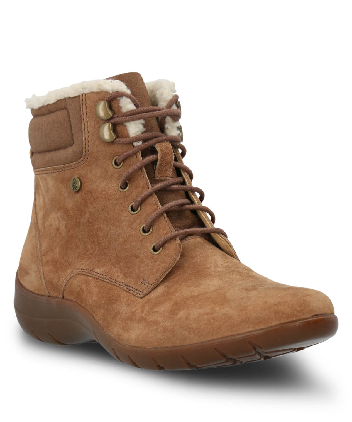 Botines Luk Brown 1