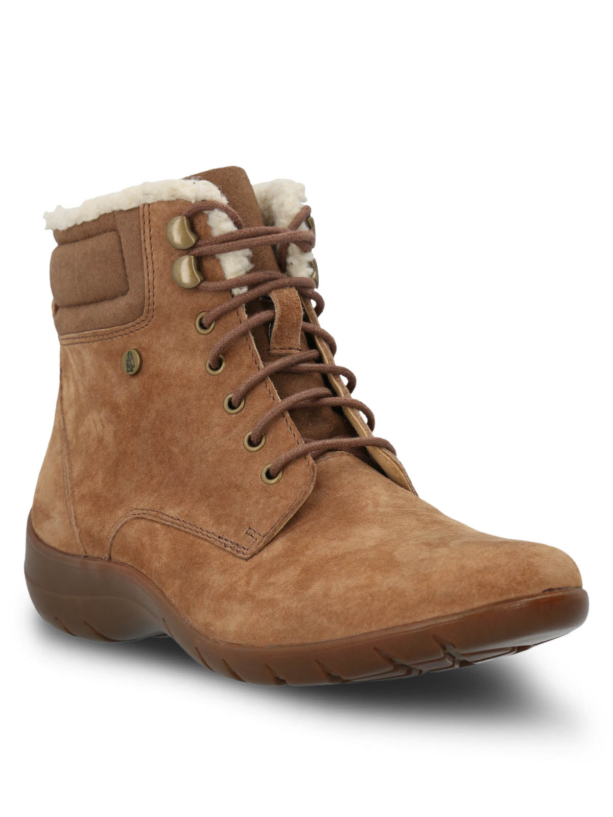 Botines Luk Brown 1