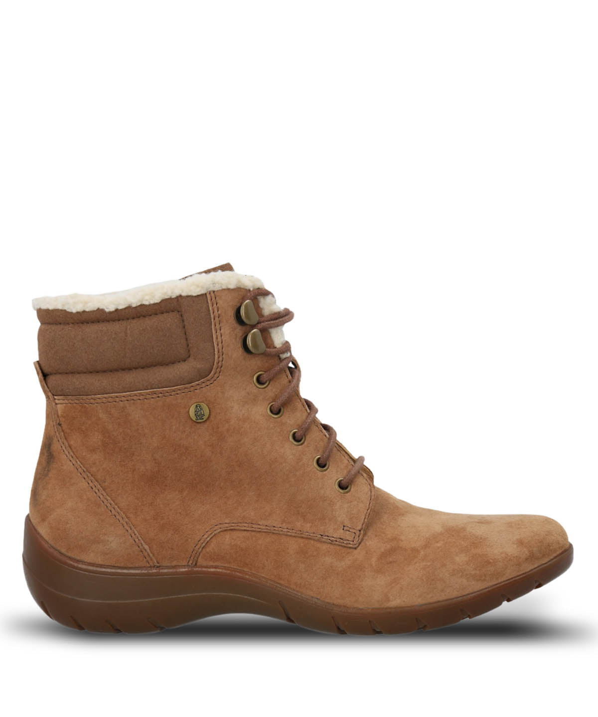 Botines Luk Brown 2