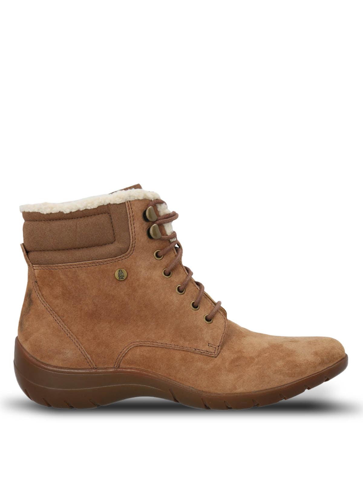 Botines Luk Brown 2