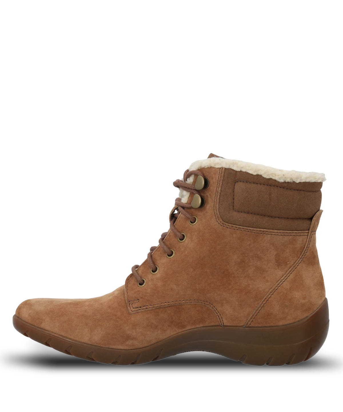 Botines Luk Brown 5