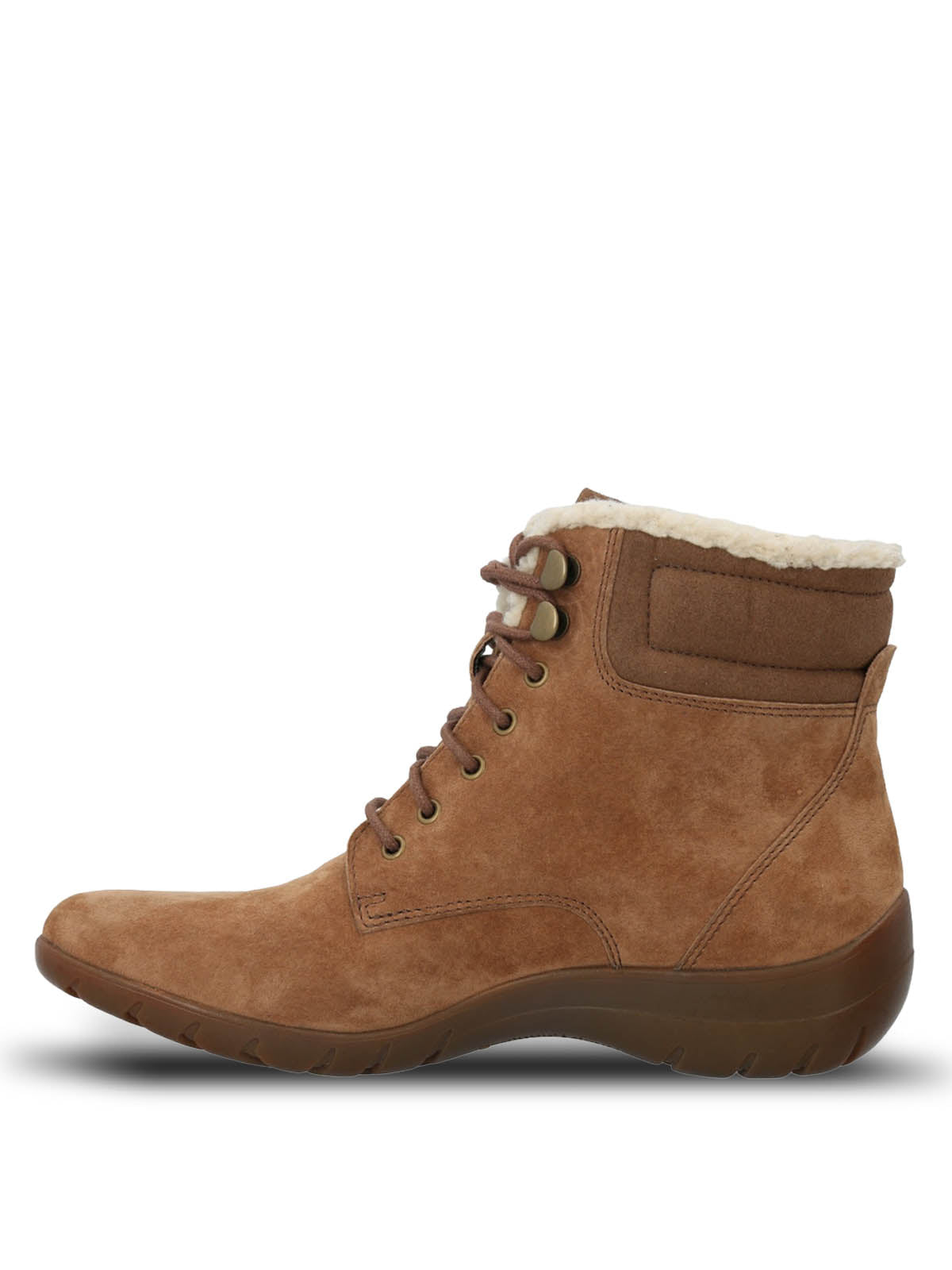 Botines Luk Brown 5
