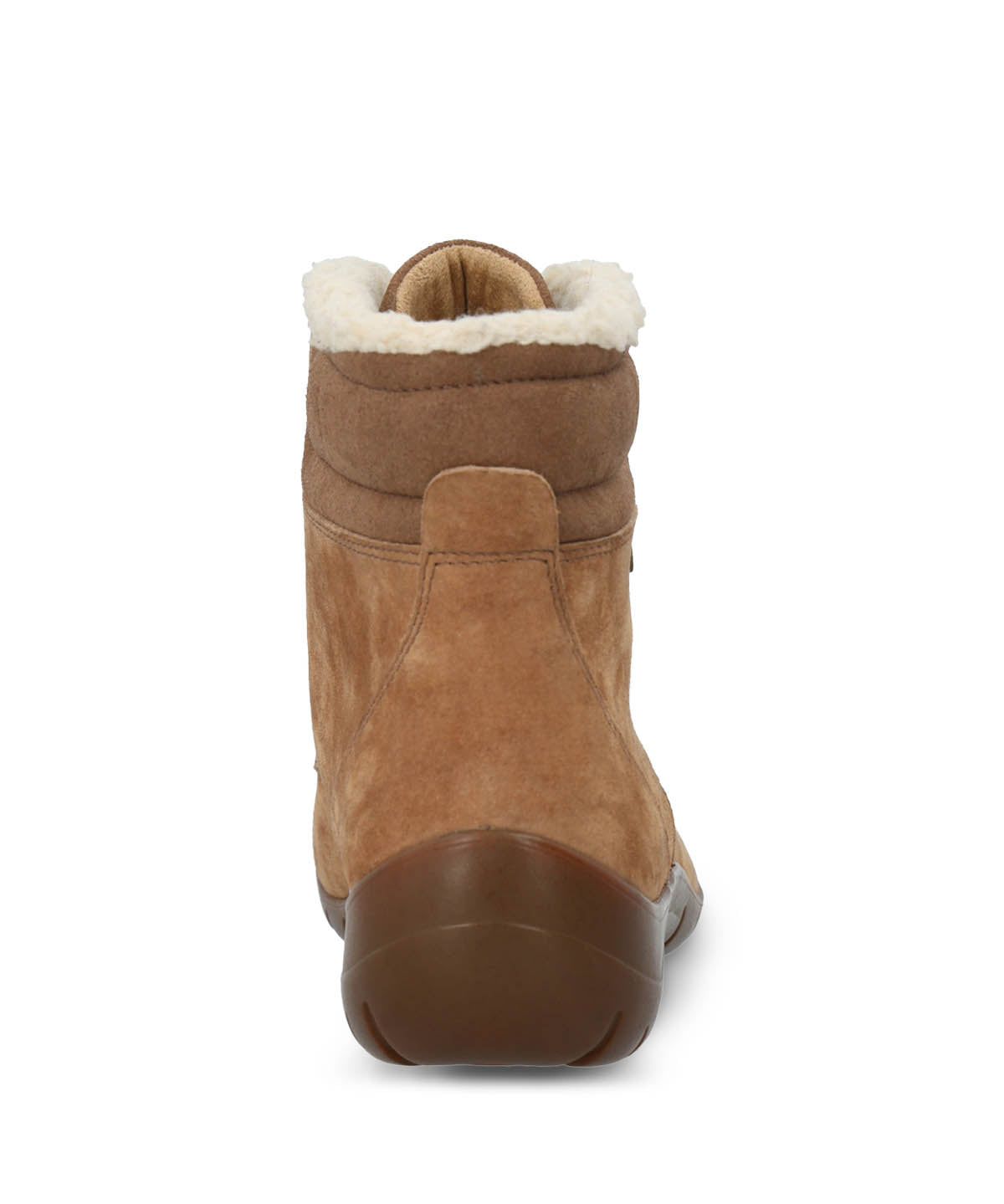 Botines Luk Brown 6