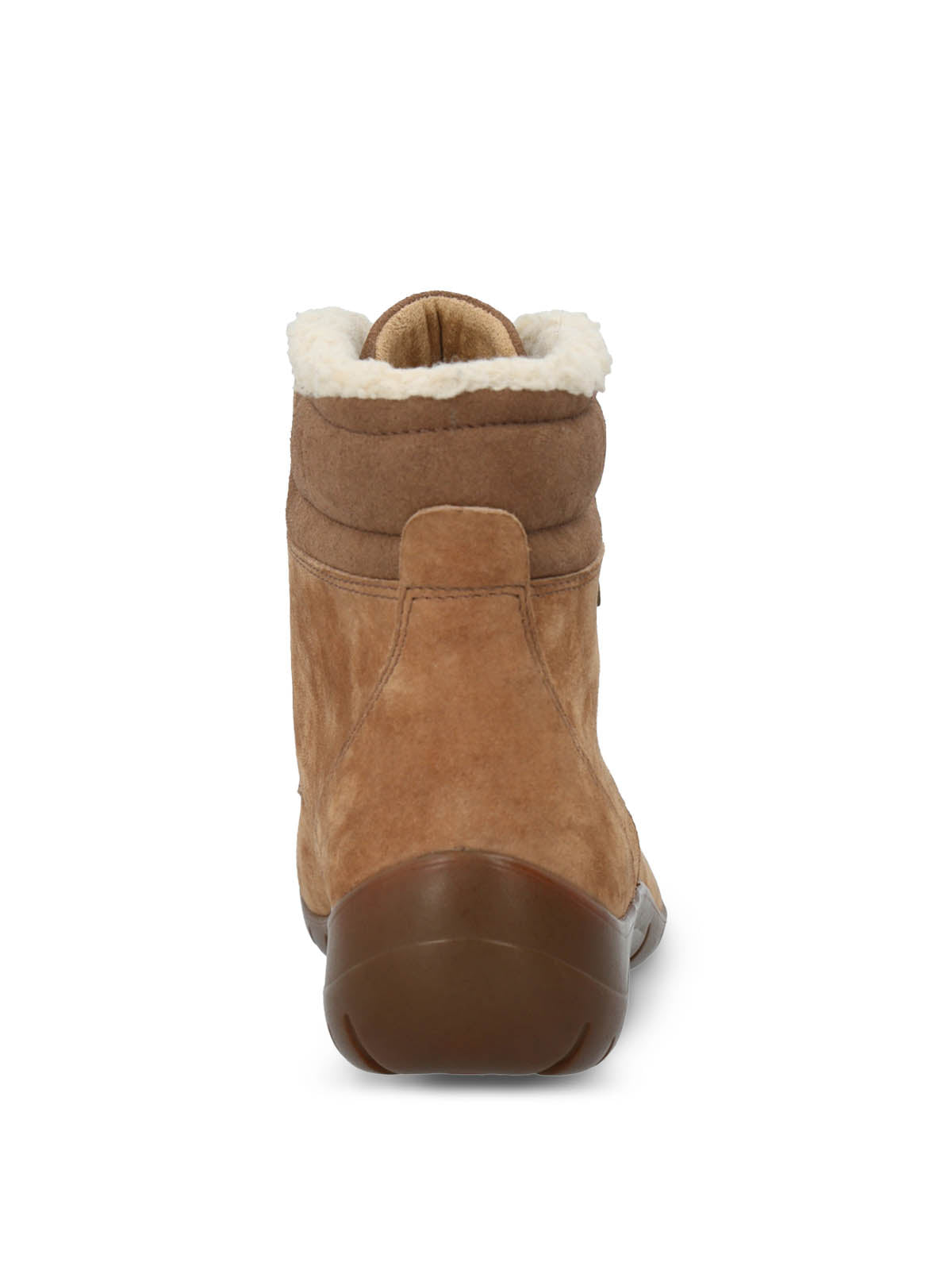 Botines Luk Brown 6