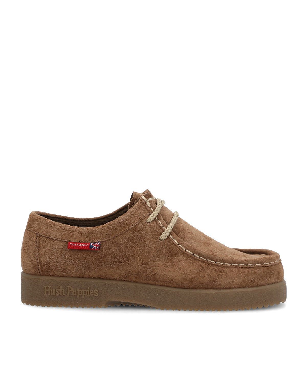 Zapato Casual Cuero Navajo para mujer Hush Puppies 1