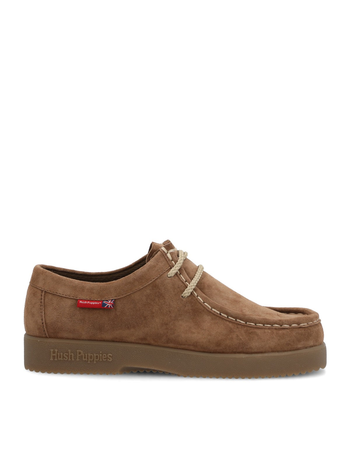 Zapato Casual Cuero Navajo para mujer Hush Puppies 1