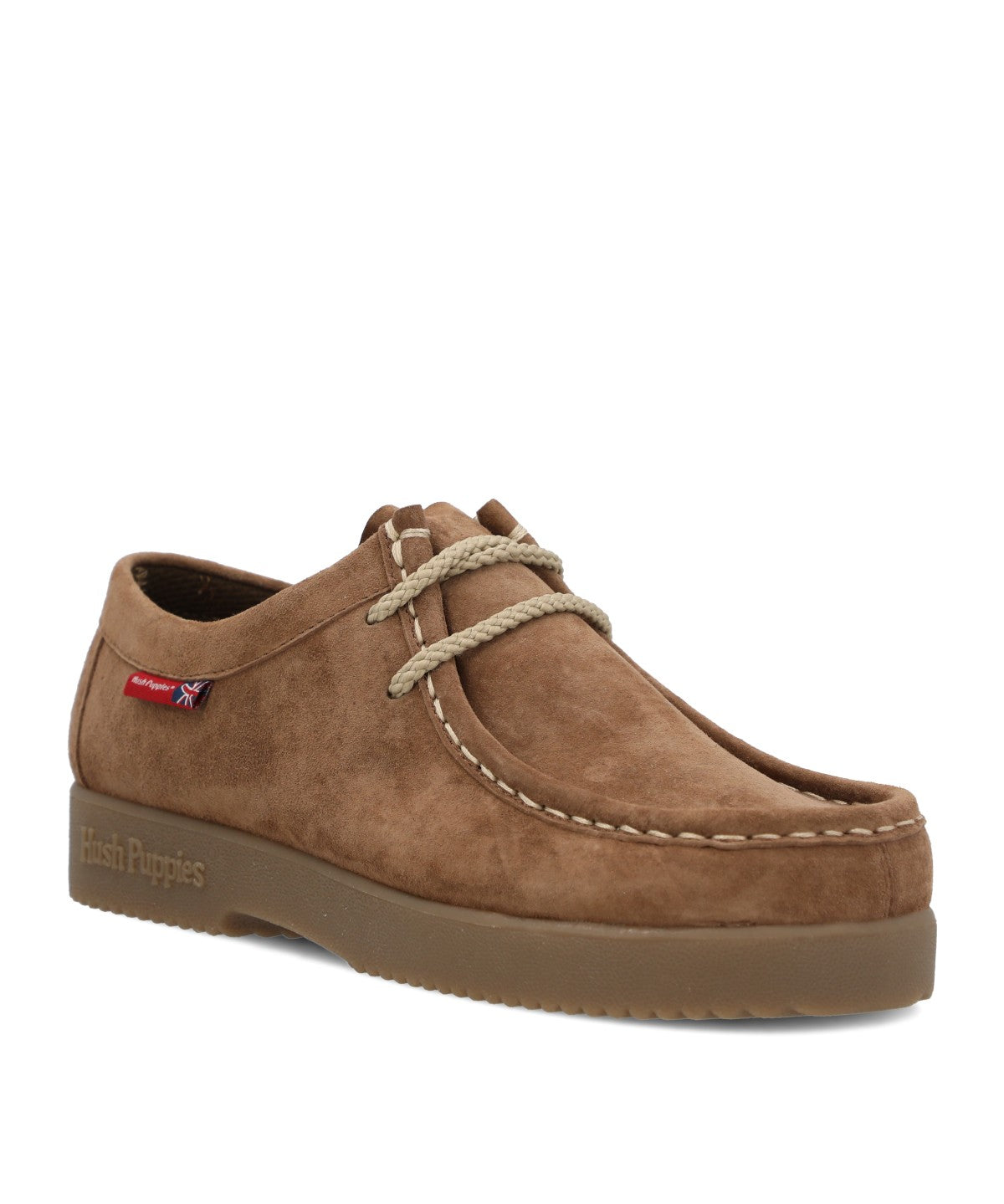 Zapato Casual Cuero Navajo para mujer Hush Puppies 2