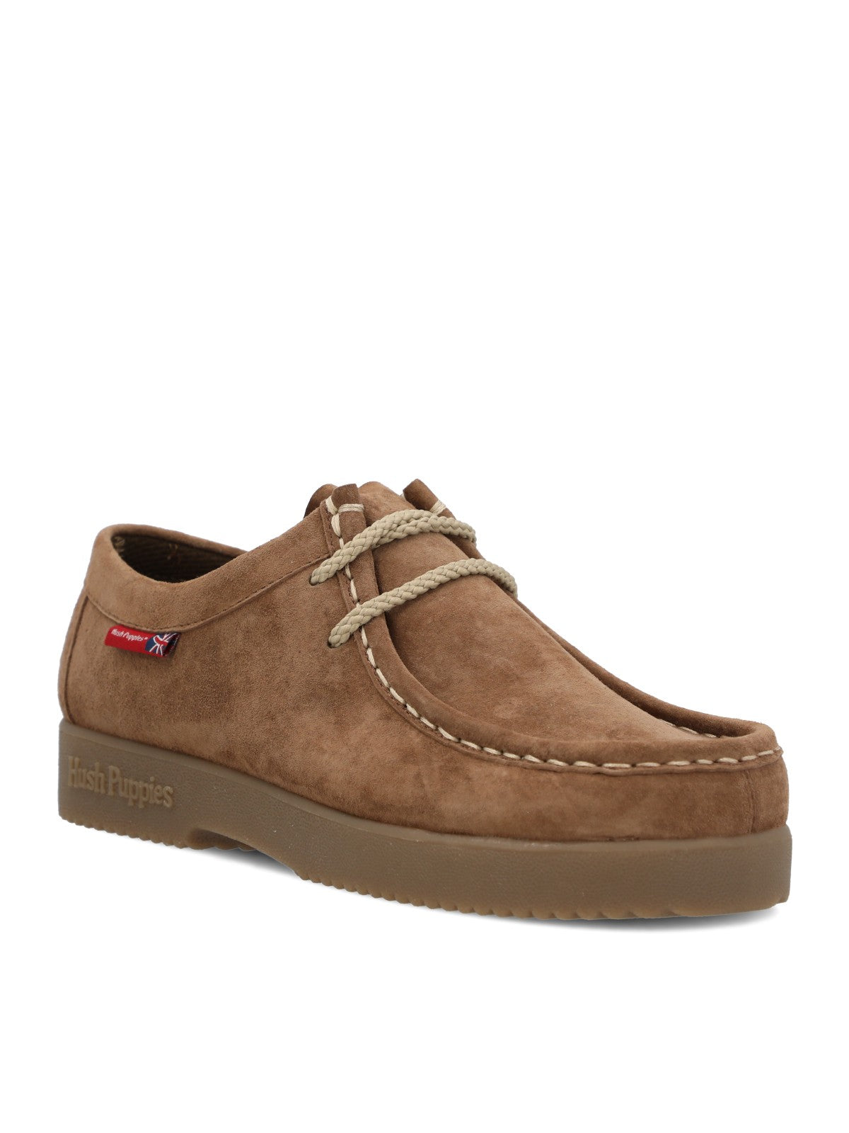 Zapato Casual Cuero Navajo para mujer Hush Puppies 2