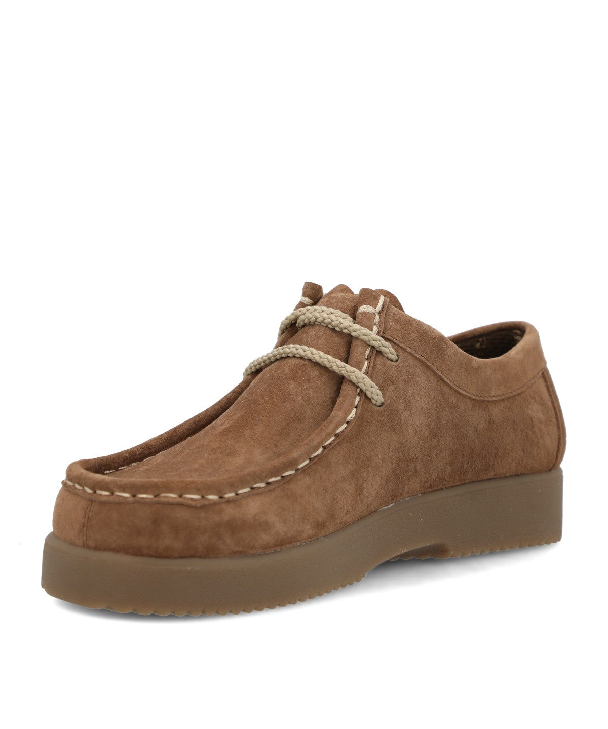 Zapato Casual Cuero Navajo para mujer Hush Puppies 4
