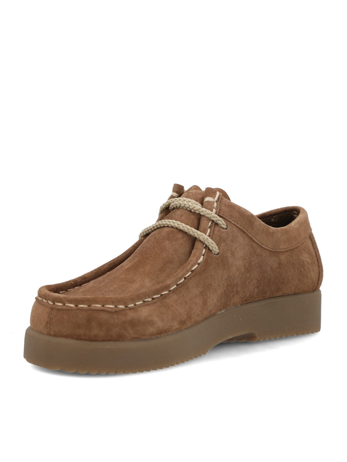 Zapato Casual Cuero Navajo para mujer Hush Puppies 4