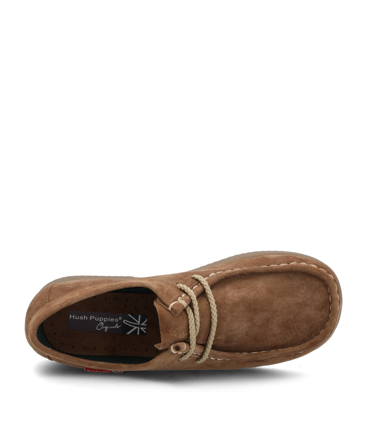 Zapato Casual Cuero Navajo para mujer Hush Puppies 8