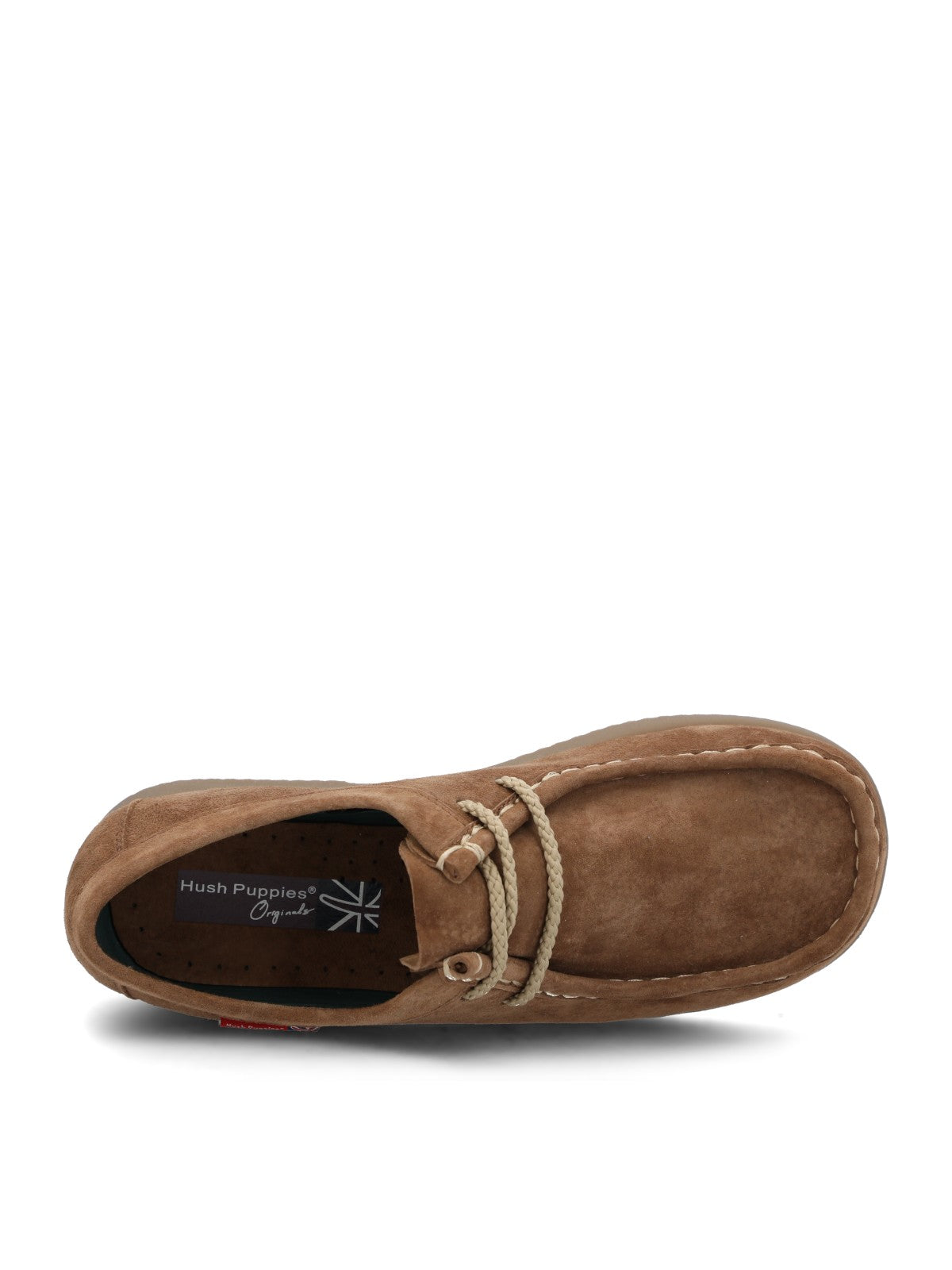 Zapato Casual Cuero Navajo para mujer Hush Puppies 8