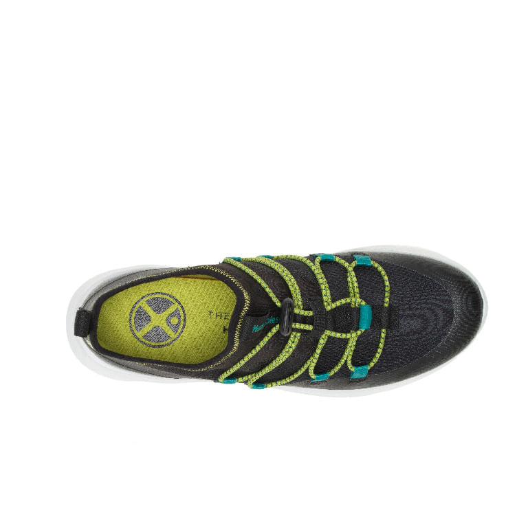 Zapatilla Spark Bungee -Bold Black 4