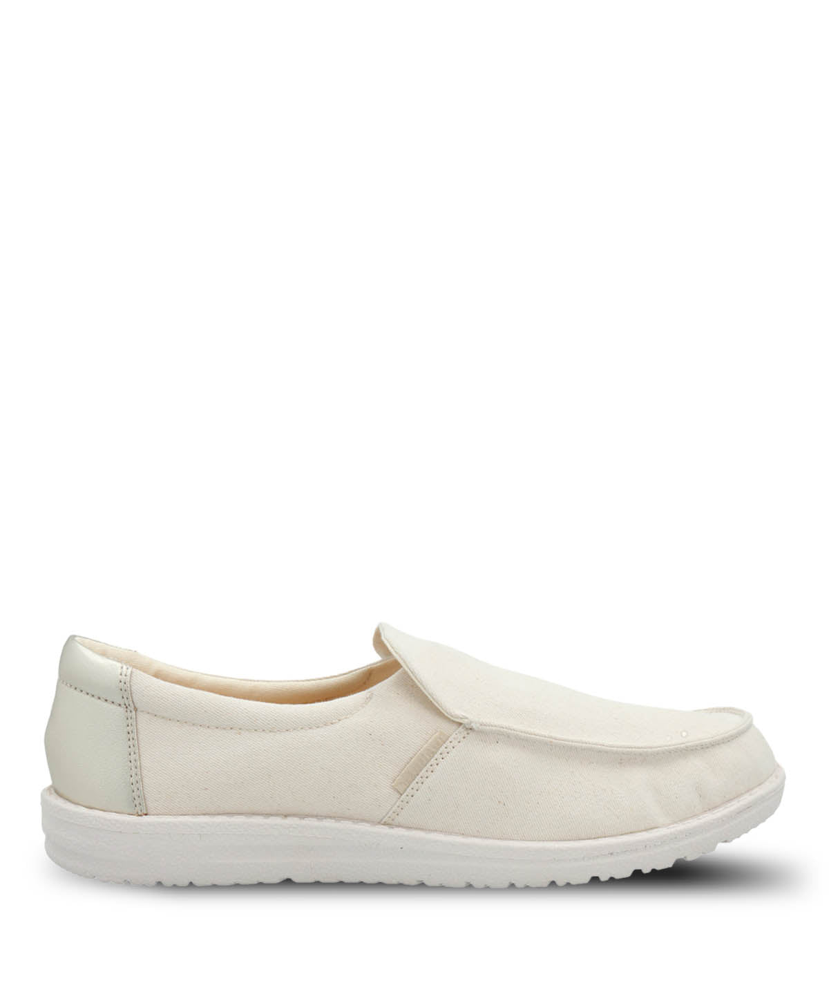 Zapatilla Mujer Grace Beige Hush Puppies 2