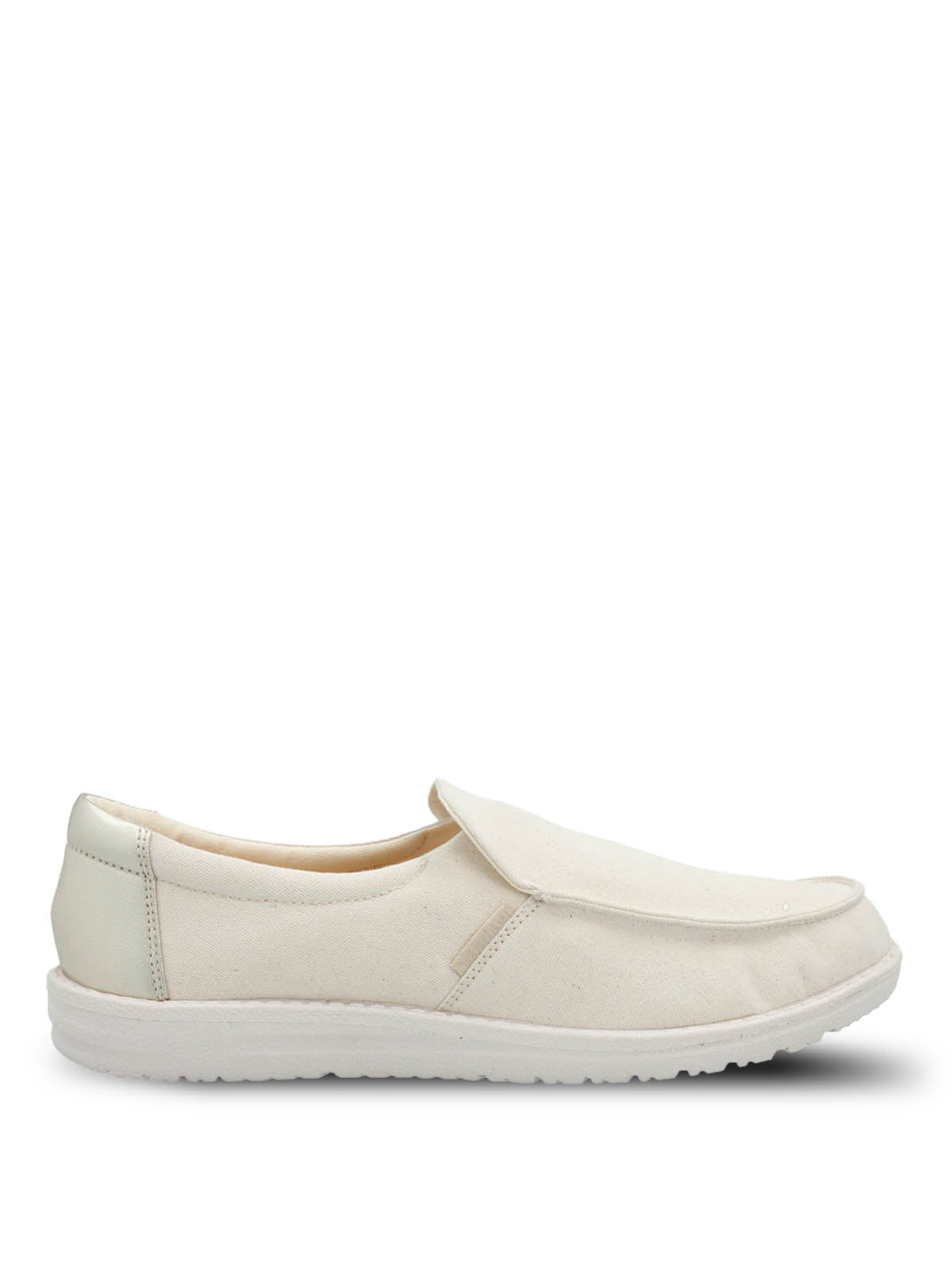 Zapatilla Mujer Grace Beige Hush Puppies 2