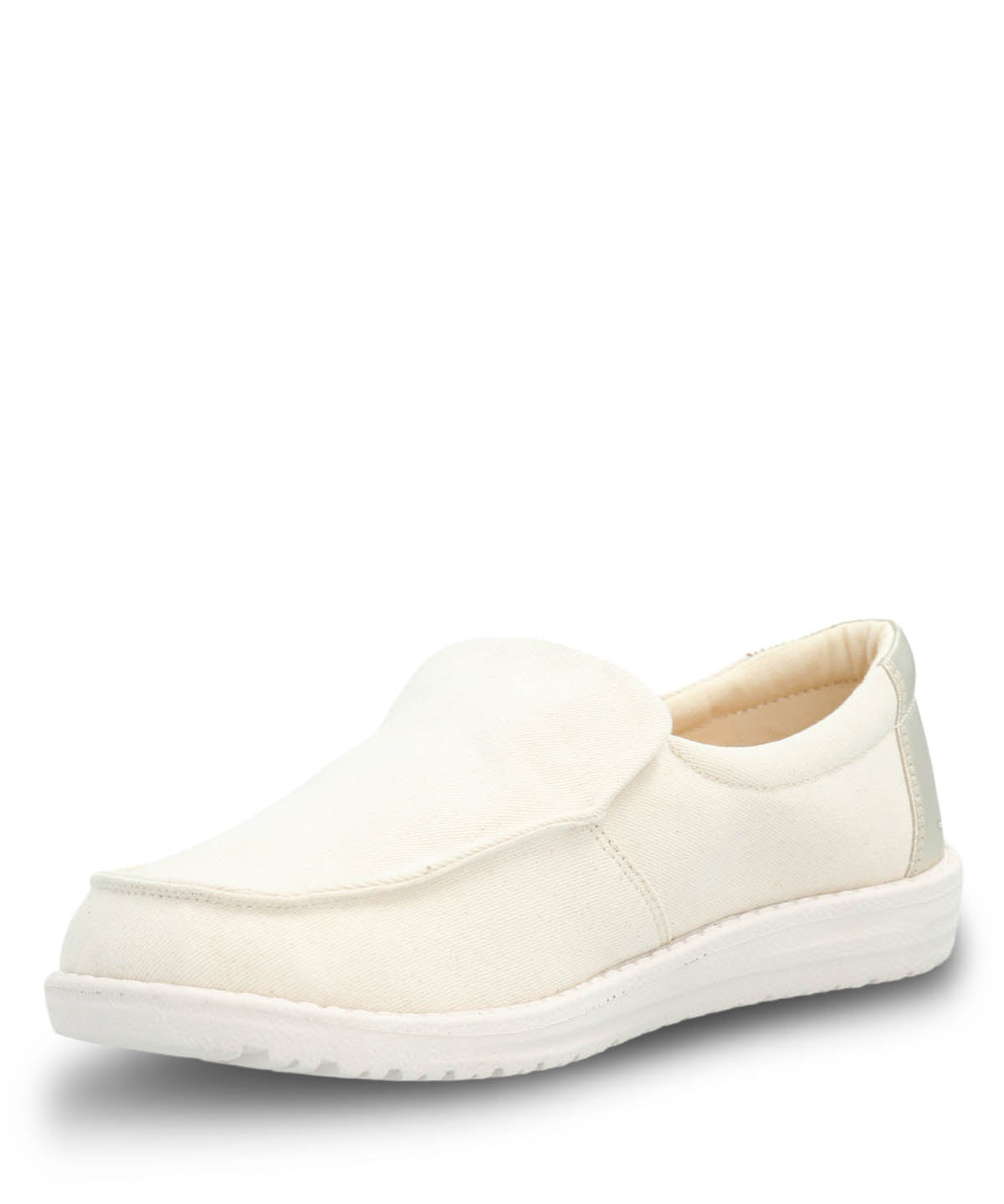 Zapatilla Mujer Grace Beige Hush Puppies 4