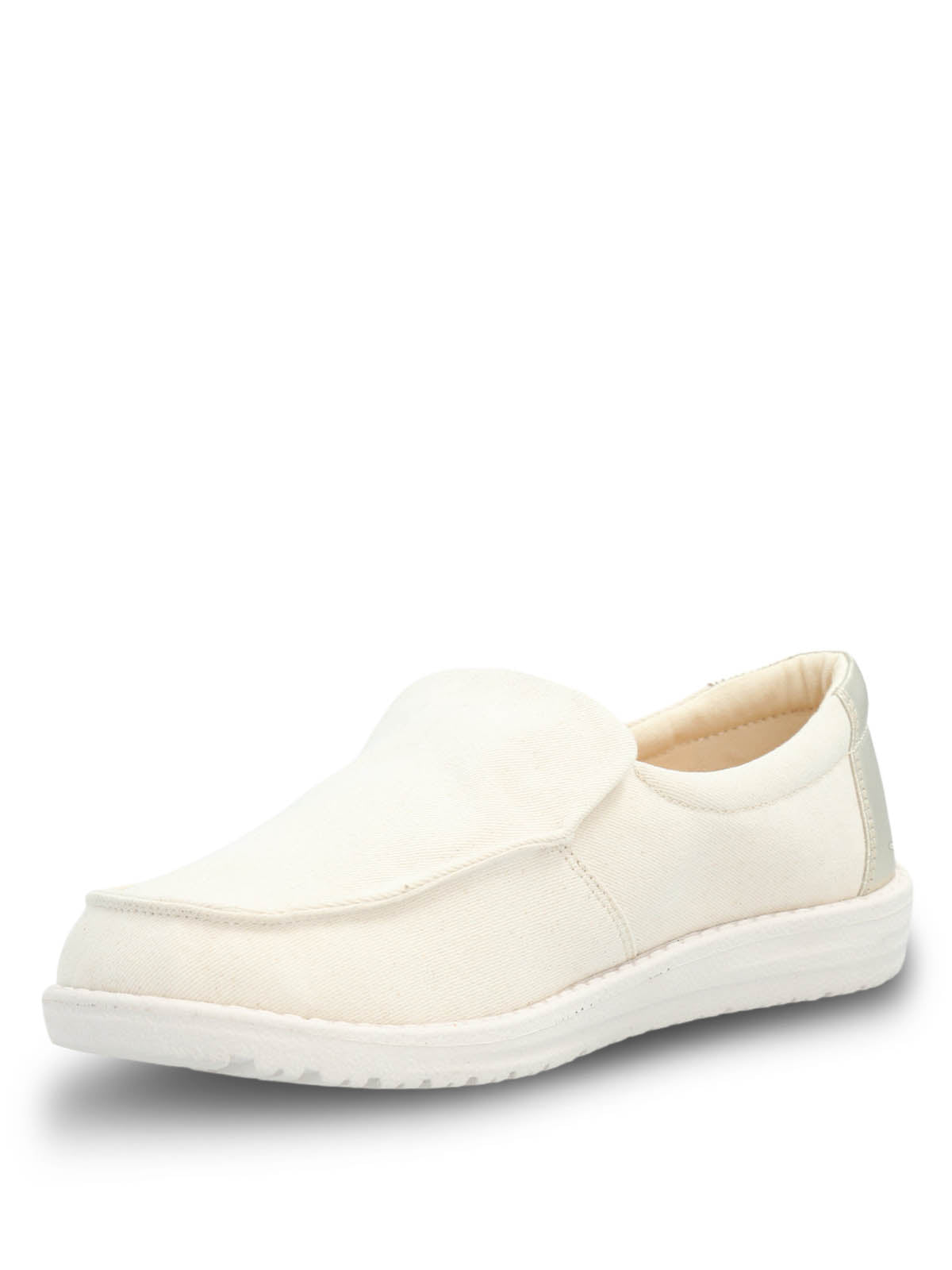 Zapatilla Mujer Grace Beige Hush Puppies 4